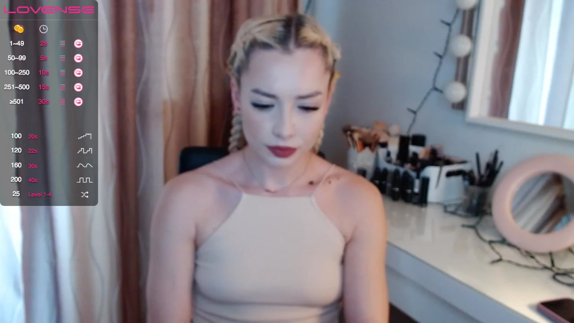 Gallery image thumbnail from Rapunzelll's myfreecams stream on, 03/17/2023, 07:45 image 9 of 20