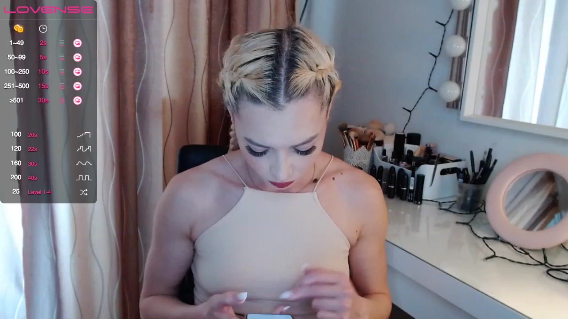 Gallery image thumbnail from Rapunzelll's myfreecams stream on, 03/17/2023, 07:45 image 16 of 20