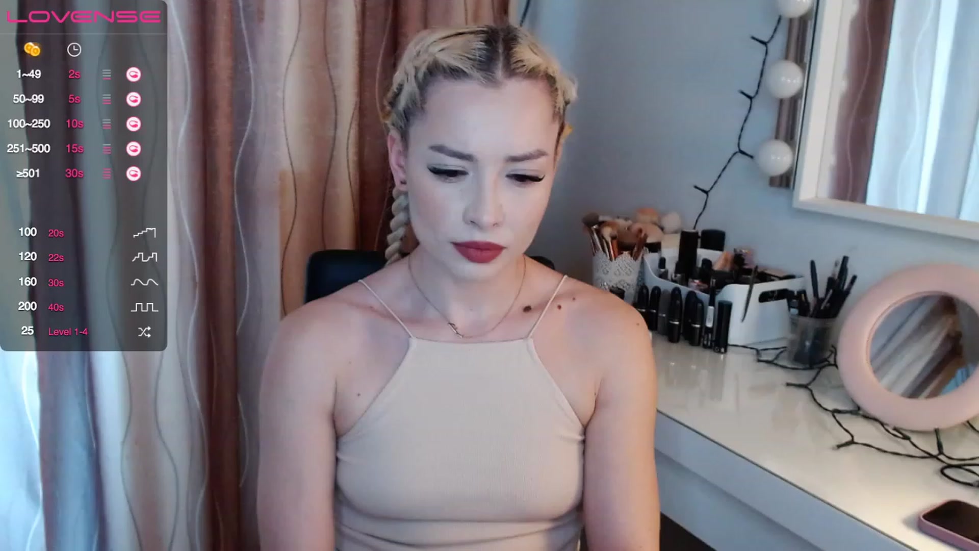 Gallery image thumbnail from Rapunzelll's myfreecams stream on, 03/17/2023, 07:45 image 5 of 20