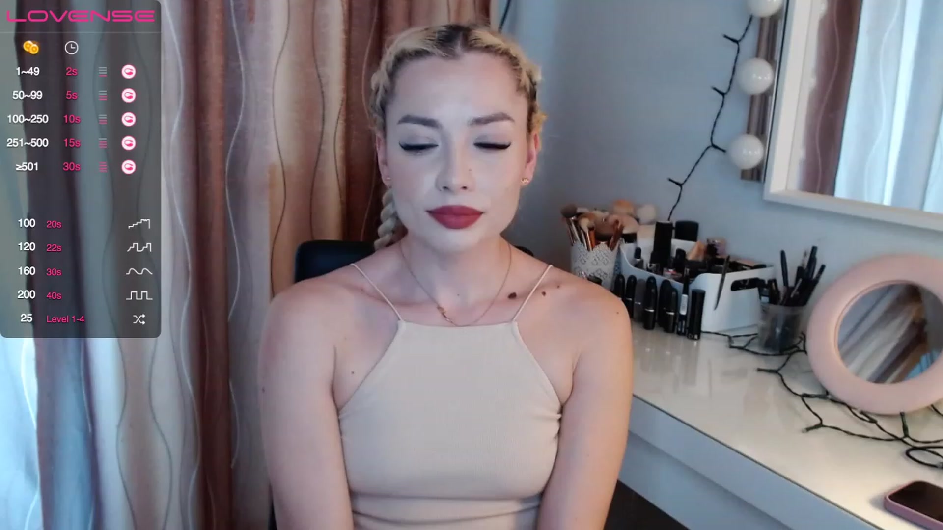 Gallery image thumbnail from Rapunzelll's myfreecams stream on, 03/17/2023, 07:45 image 4 of 20
