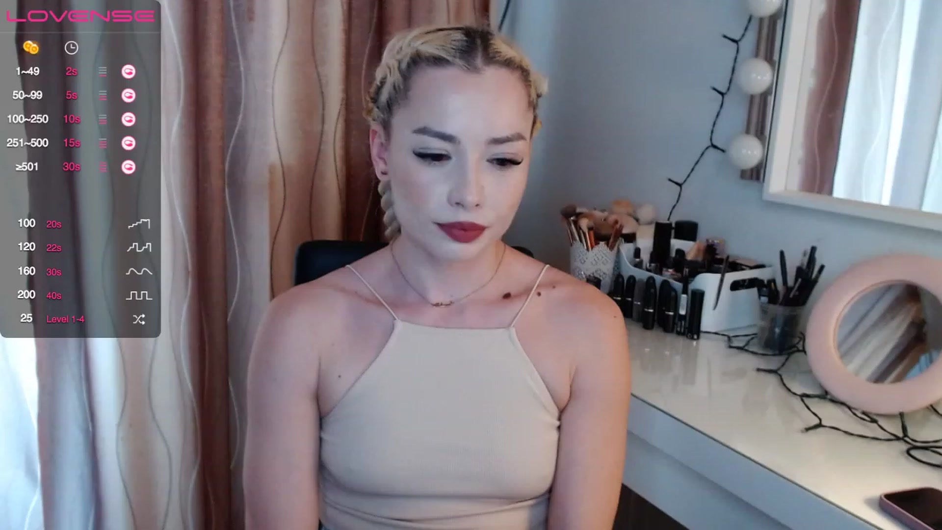 Gallery image thumbnail from Rapunzelll's myfreecams stream on, 03/17/2023, 07:45 image 12 of 20