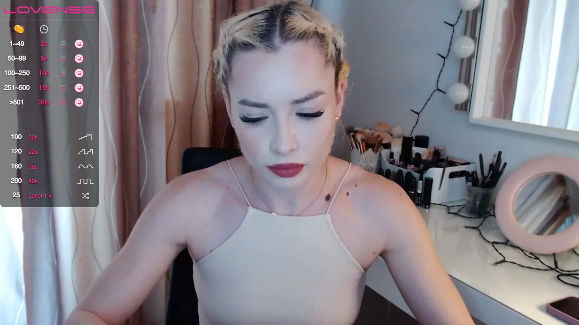 Gallery image thumbnail from Rapunzelll's myfreecams stream on, 03/17/2023, 07:45 image 18 of 20