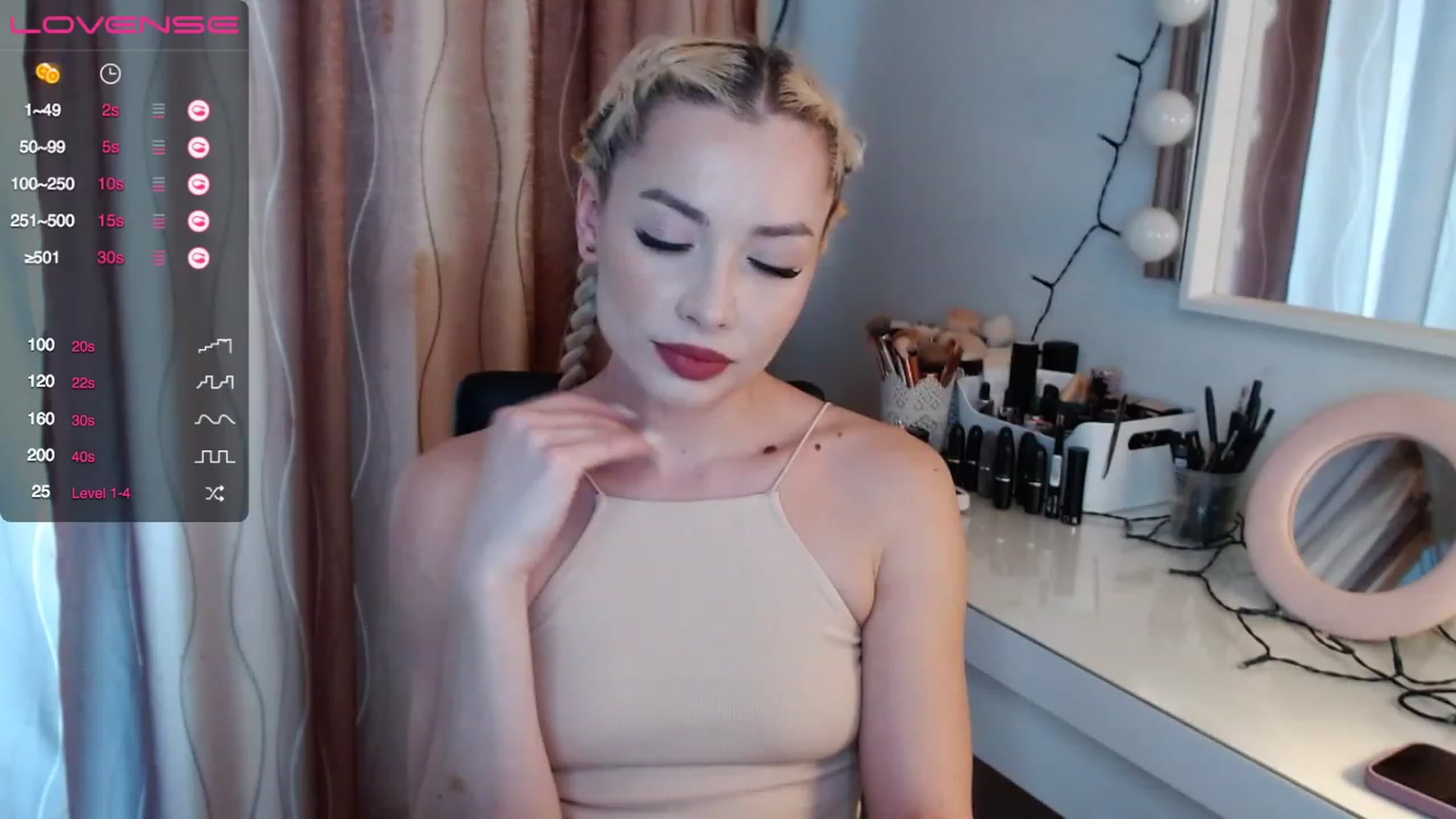 Gallery image thumbnail from Rapunzelll's myfreecams stream on, 03/17/2023, 07:45 image 3 of 20