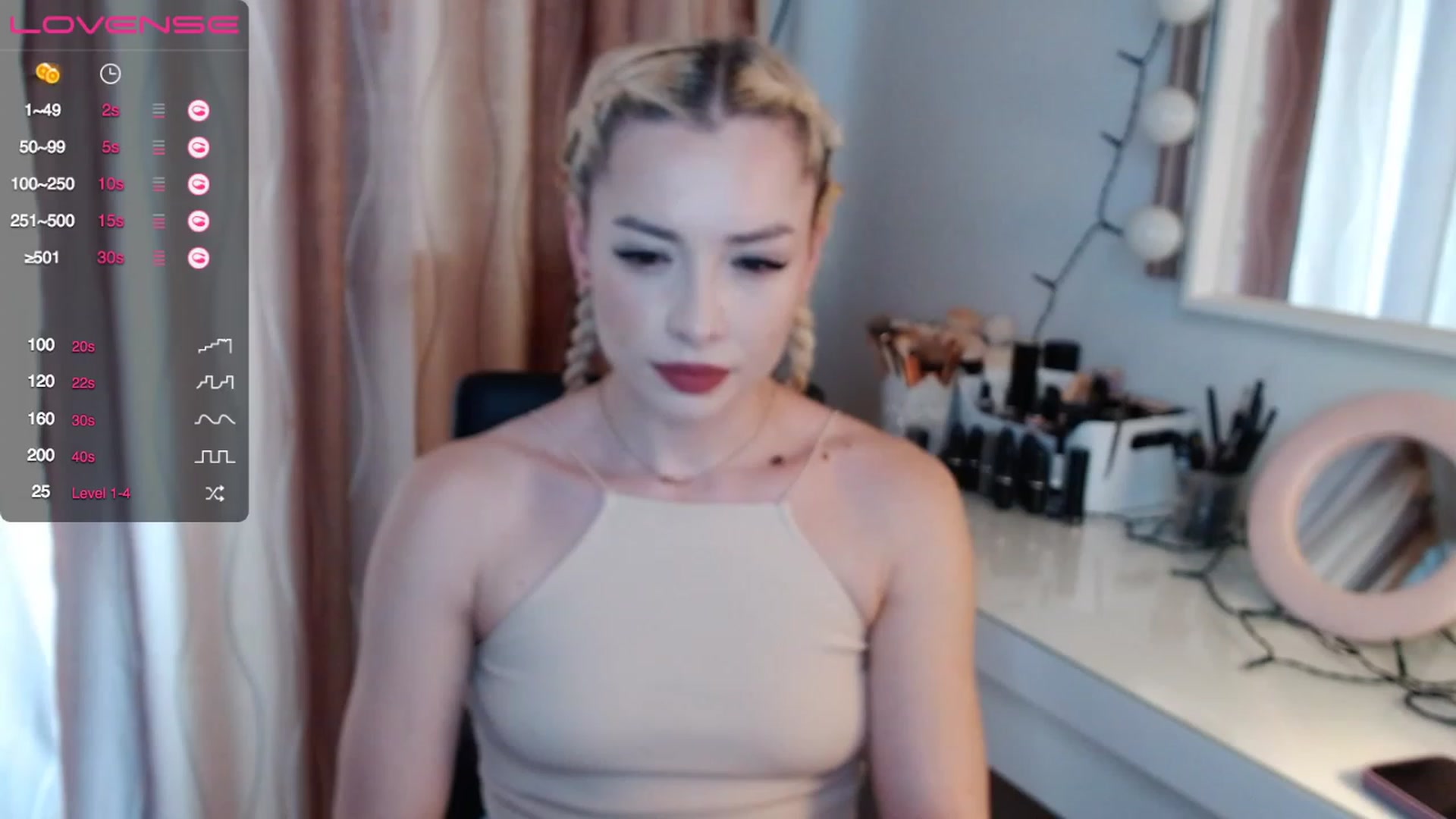 Gallery image thumbnail from Rapunzelll's myfreecams stream on, 03/17/2023, 07:45 image 11 of 20