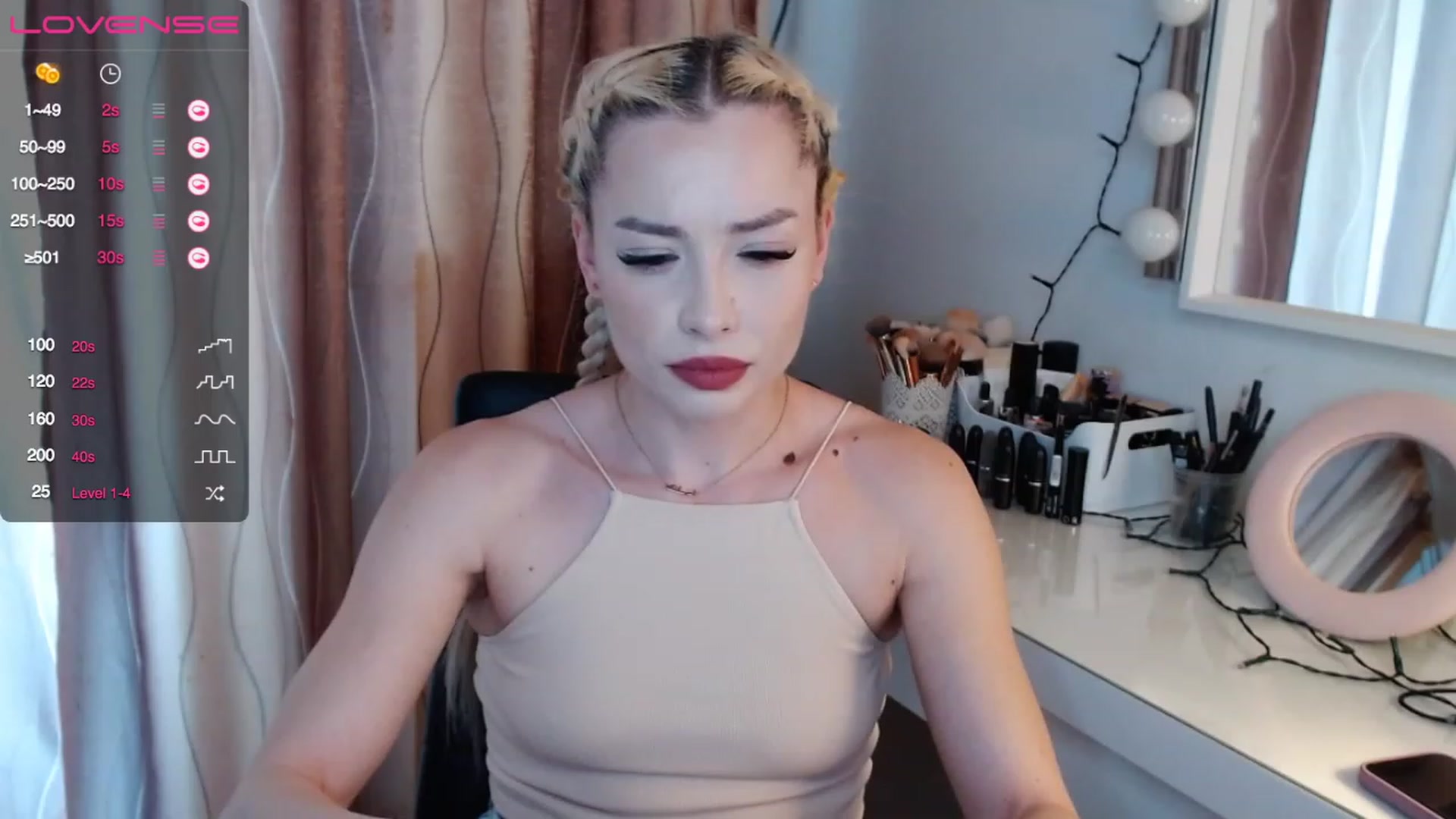 Gallery image thumbnail from Rapunzelll's myfreecams stream on, 03/17/2023, 07:45 image 7 of 20