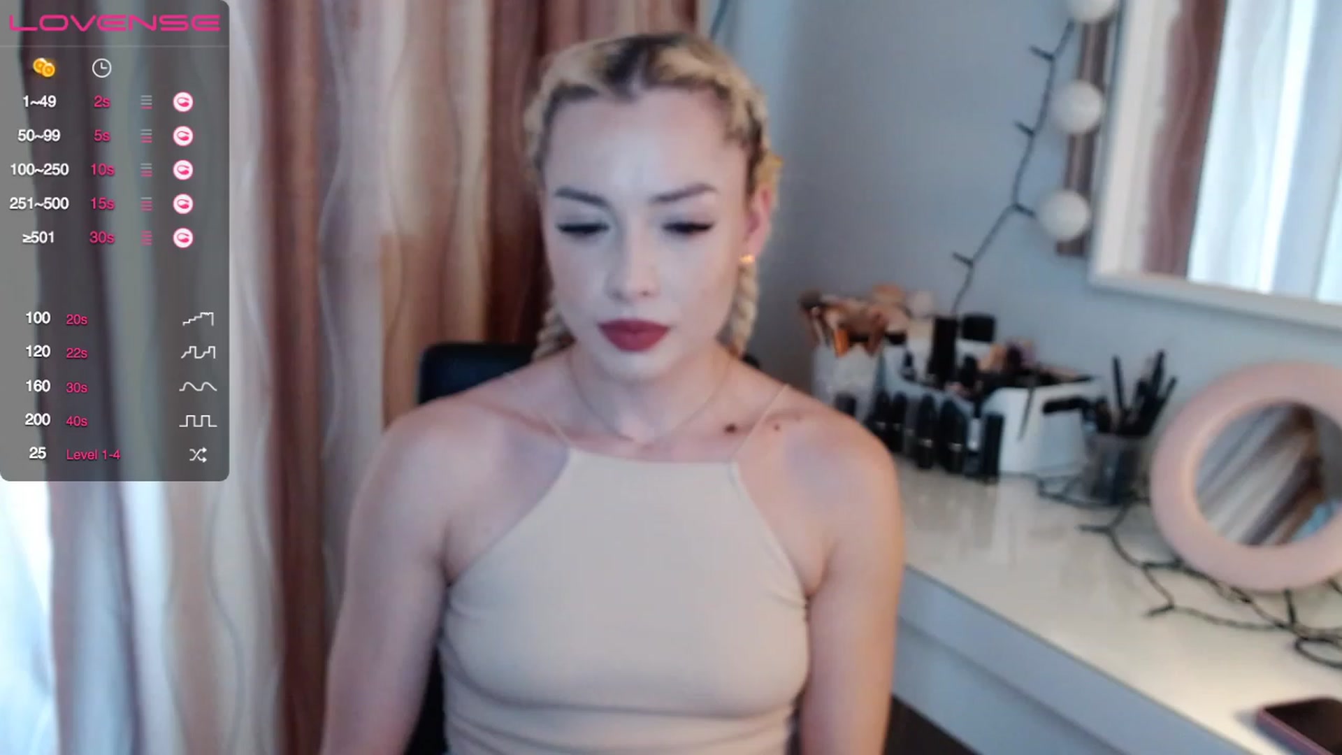 Gallery image thumbnail from Rapunzelll's myfreecams stream on, 03/17/2023, 07:45 image 10 of 20