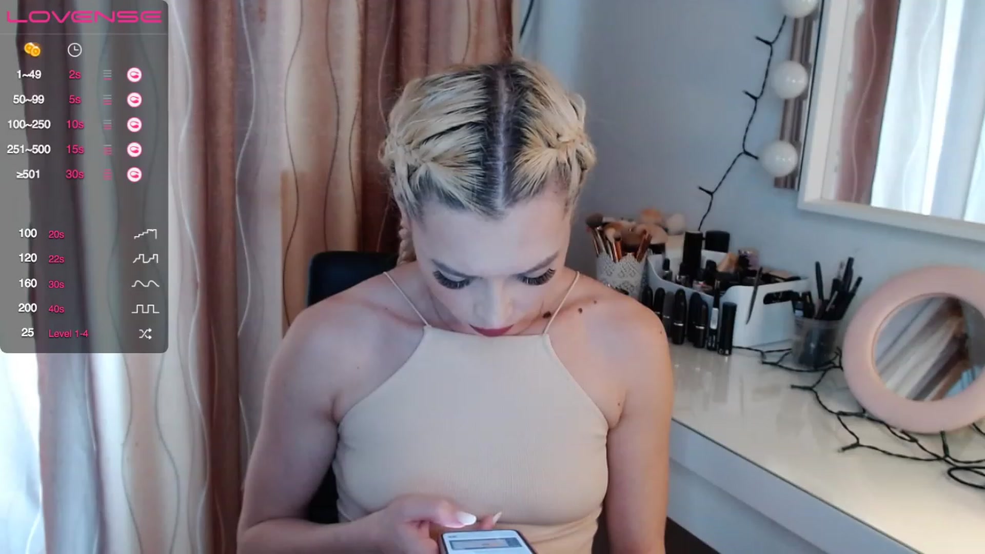 Gallery image thumbnail from Rapunzelll's myfreecams stream on, 03/17/2023, 07:45 image 17 of 20
