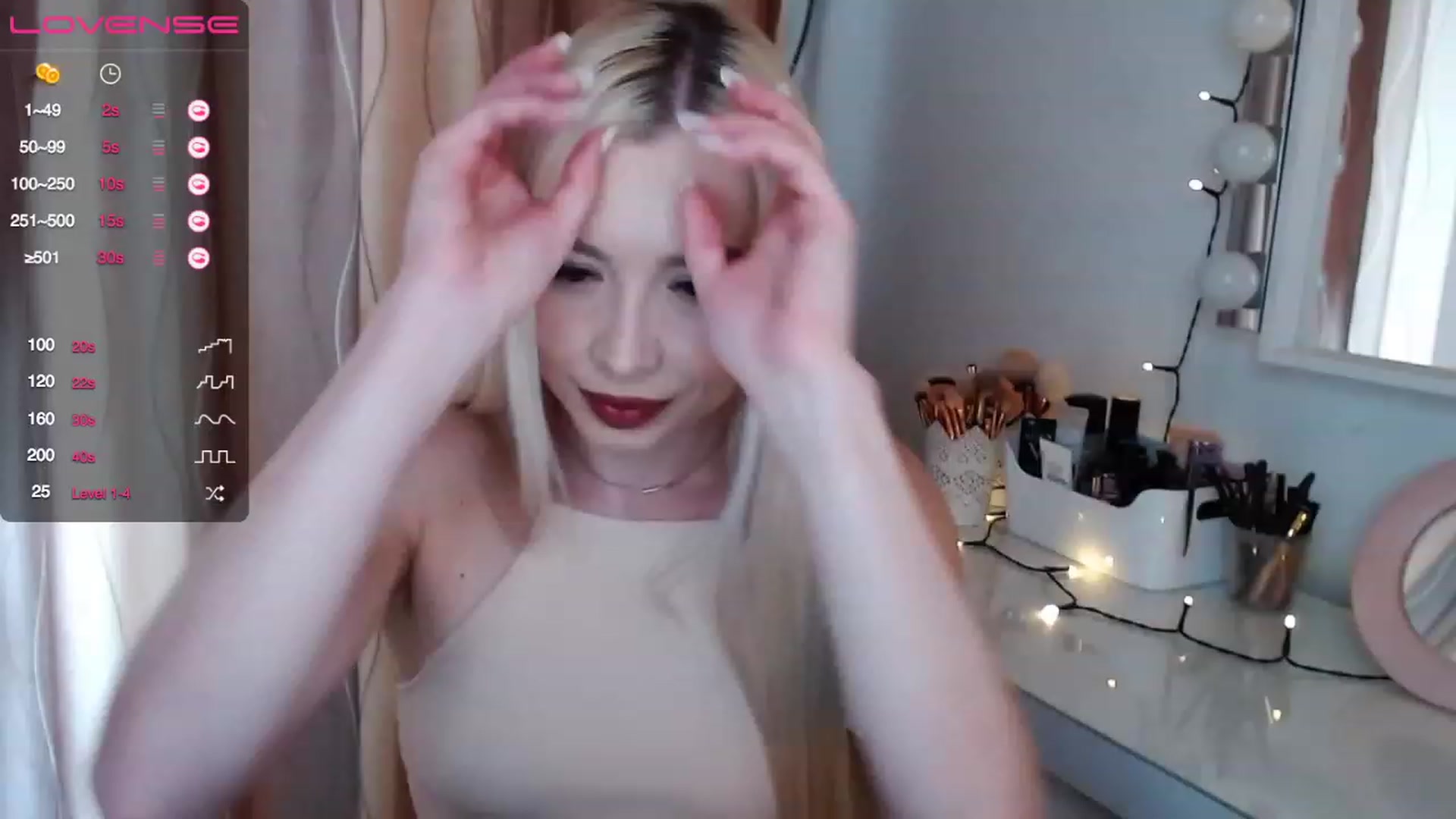 Gallery image thumbnail from Rapunzelll's myfreecams stream on, 03/21/2023, 09:04 image 2 of 20