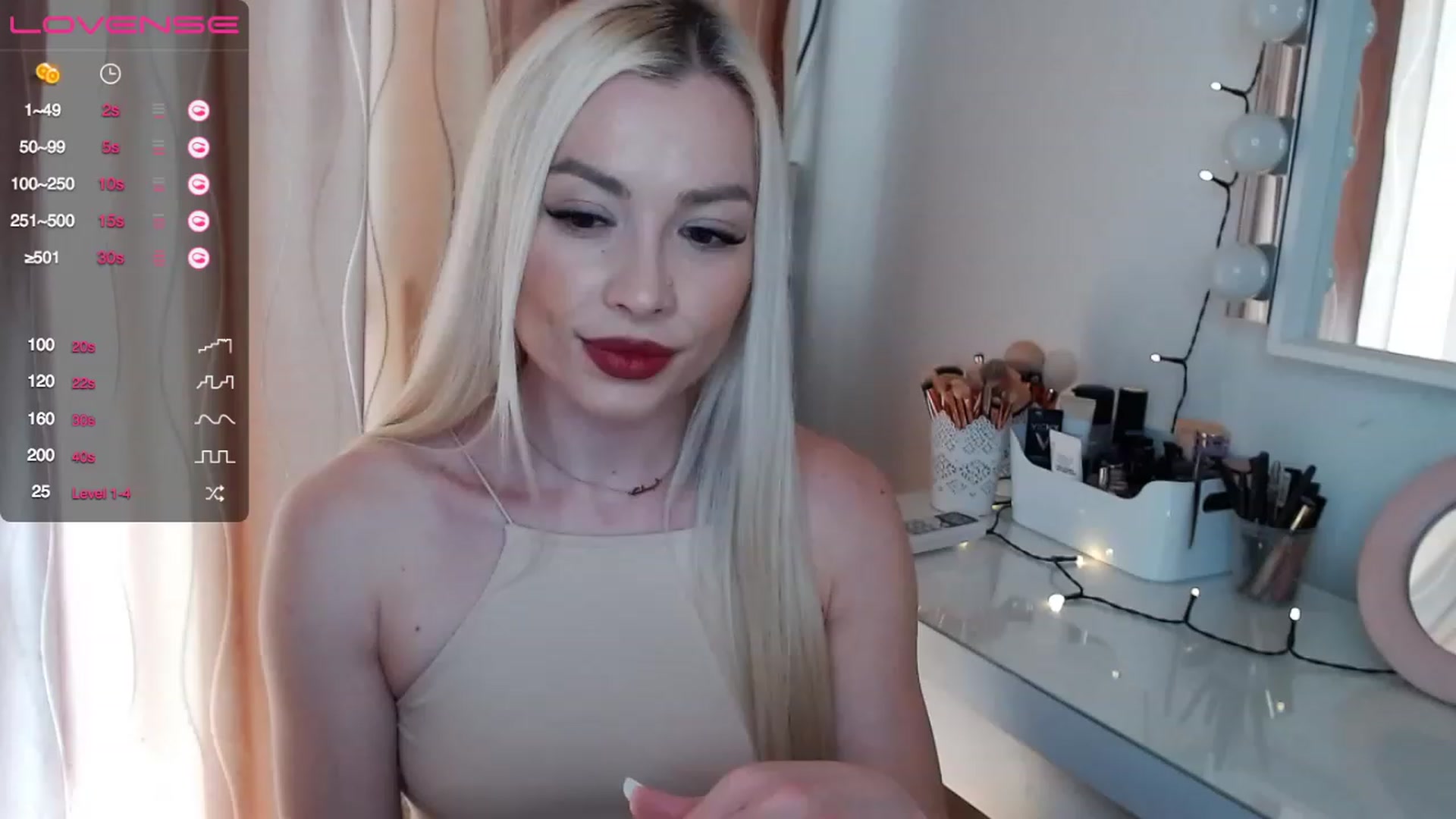 Gallery image thumbnail from Rapunzelll's myfreecams stream on, 03/21/2023, 09:59 image 20 of 20