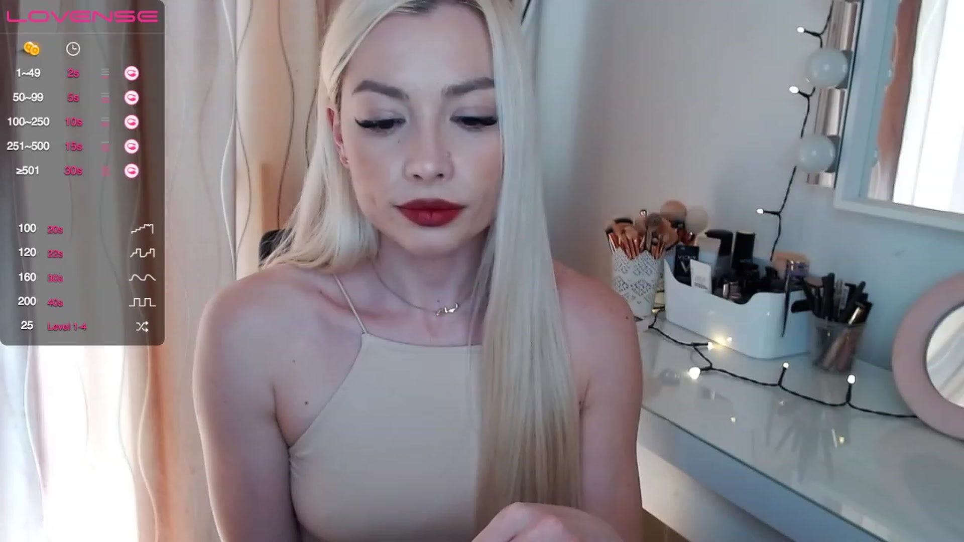 Gallery image thumbnail from Rapunzelll's myfreecams stream on, 03/21/2023, 09:59 image 5 of 20