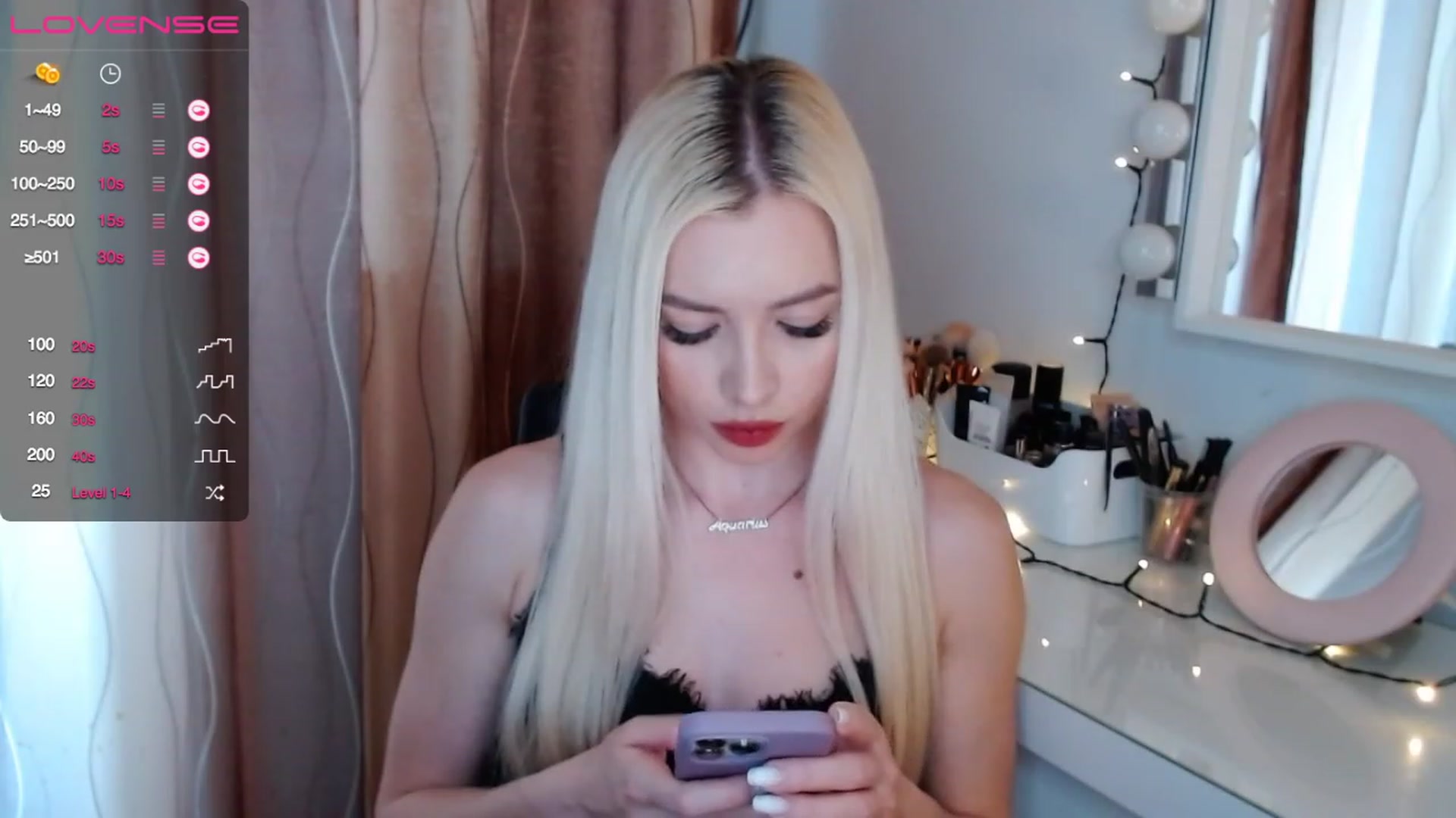Gallery image thumbnail from Rapunzelll's myfreecams stream on, 03/24/2023, 08:42 image 7 of 20