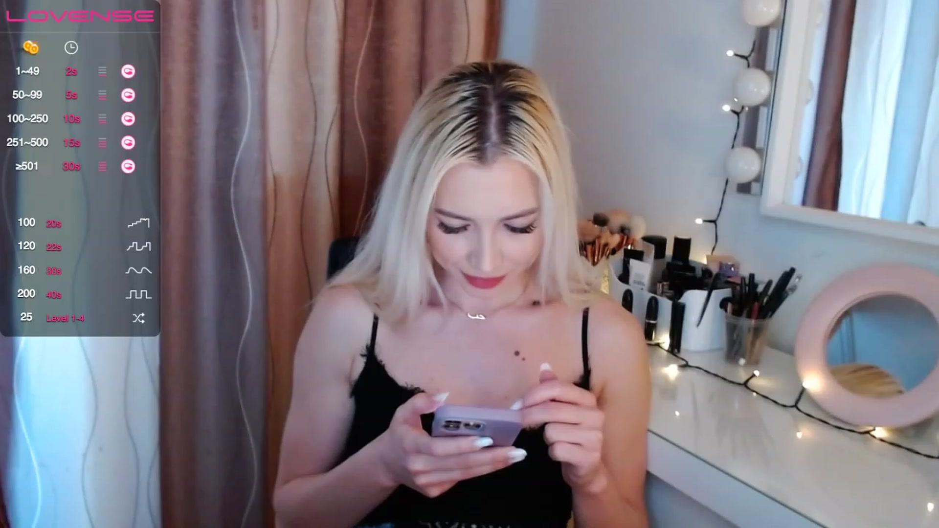 Gallery image thumbnail from Rapunzelll's myfreecams stream on, 03/30/2023, 08:02 image 3 of 20