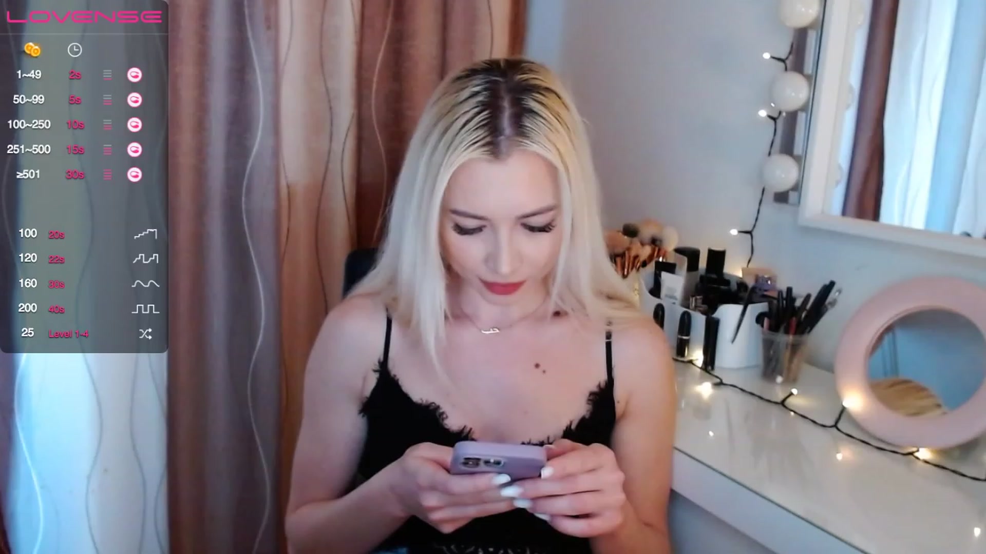 Gallery image thumbnail from Rapunzelll's myfreecams stream on, 03/30/2023, 08:02 image 2 of 20