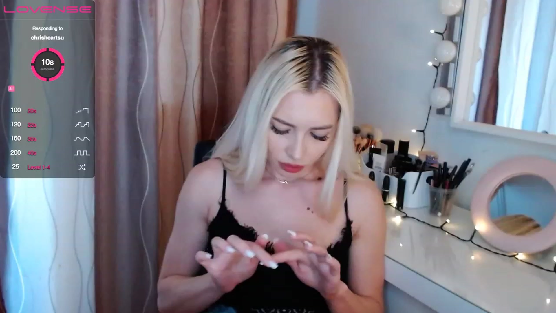 Gallery image thumbnail from Rapunzelll's myfreecams stream on, 03/30/2023, 08:02 image 16 of 20