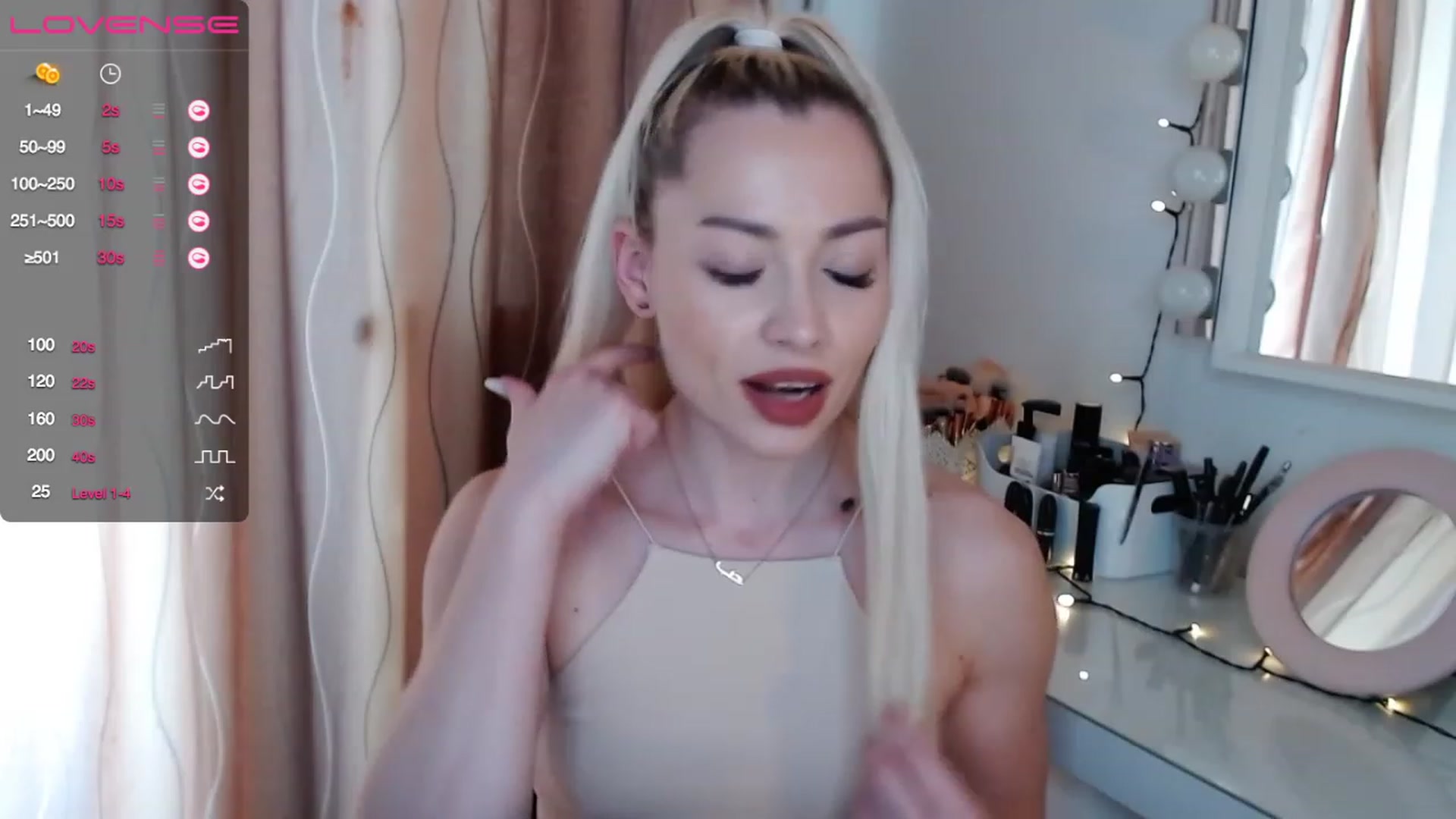 Gallery image thumbnail from Rapunzelll's myfreecams stream on, 04/01/2023, 13:09 image 3 of 20