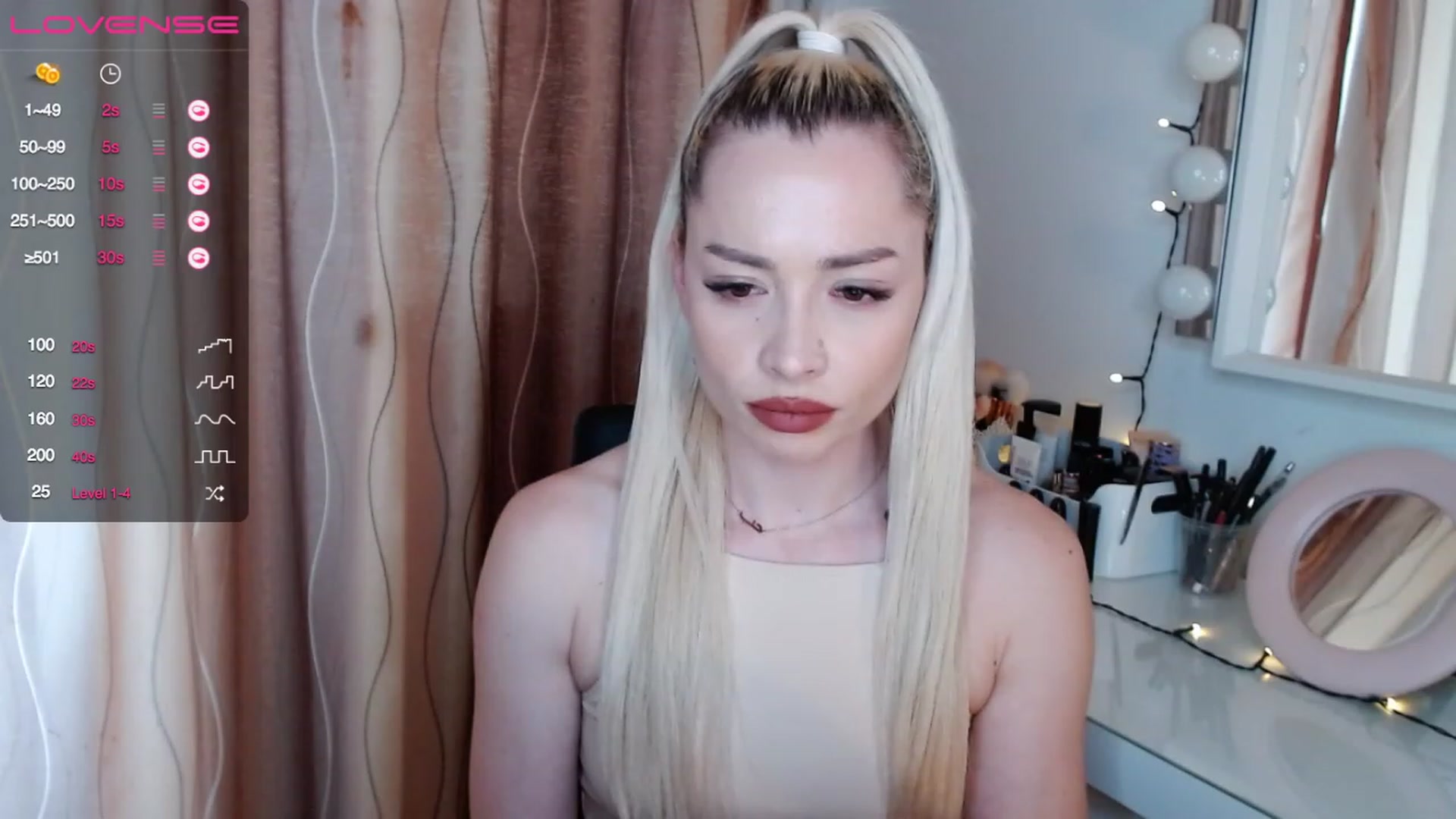 Gallery image thumbnail from Rapunzelll's myfreecams stream on, 04/01/2023, 13:09 image 20 of 20