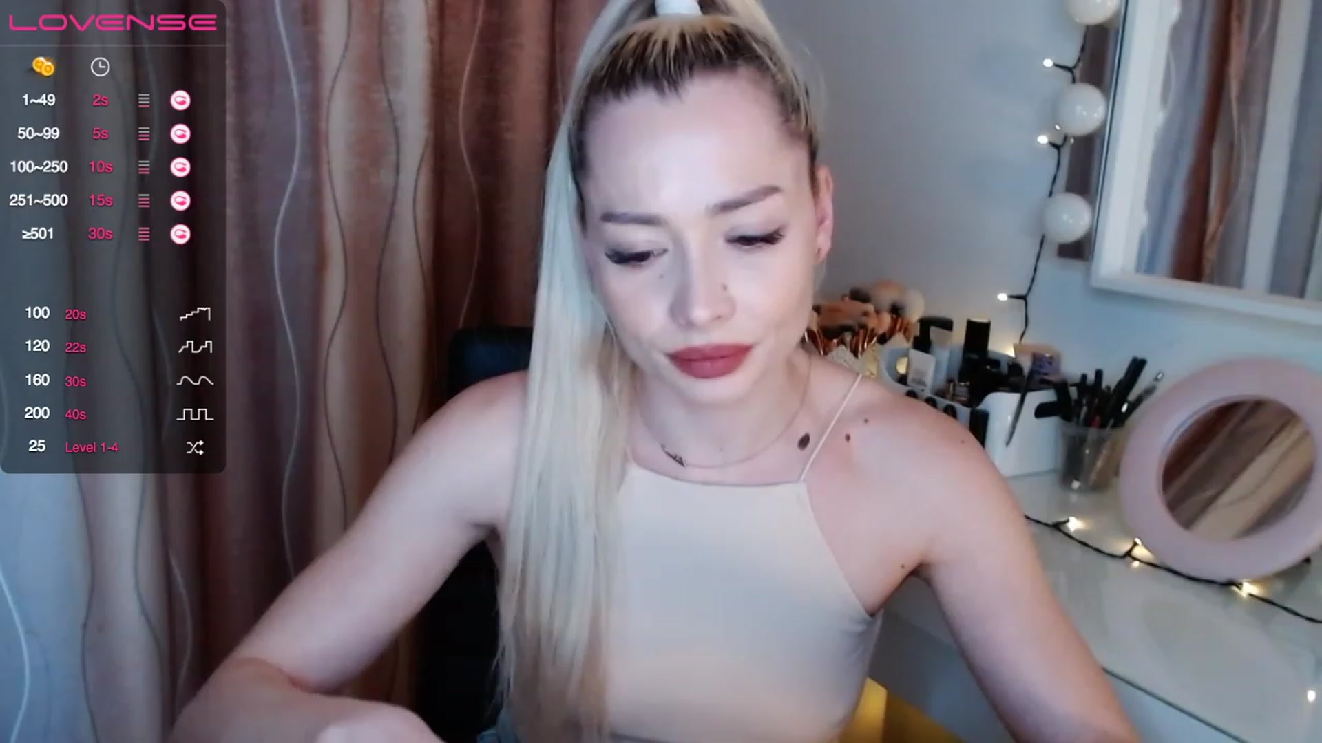 Gallery image thumbnail from Rapunzelll's myfreecams stream on, 04/01/2023, 15:21 image 19 of 20