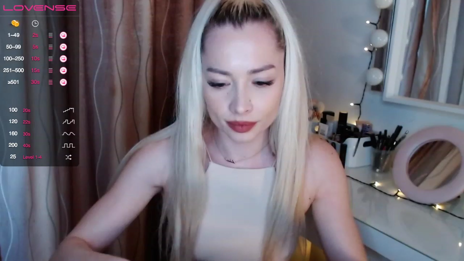 Gallery image thumbnail from Rapunzelll's myfreecams stream on, 04/01/2023, 15:21 image 10 of 20
