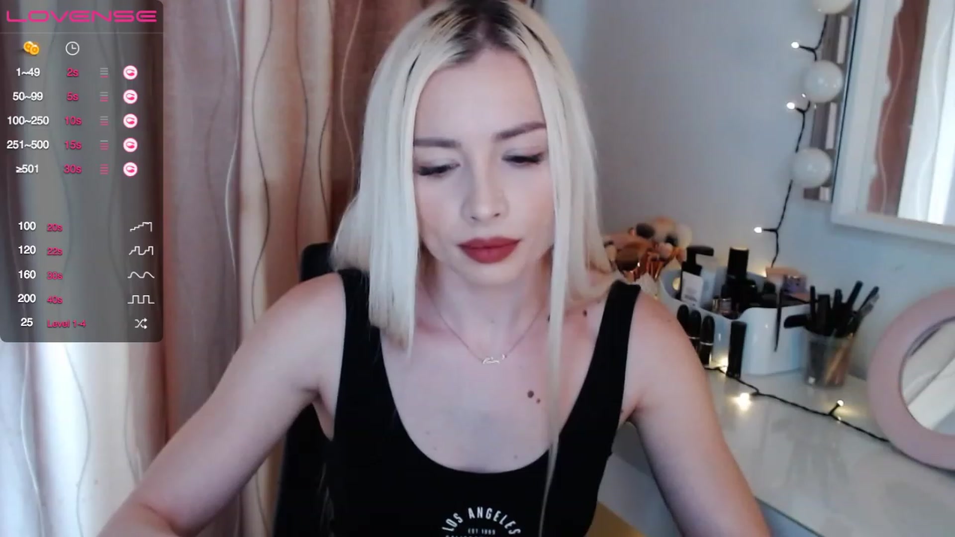 Gallery image thumbnail from Rapunzelll's myfreecams stream on, 04/06/2023, 07:22 image 16 of 20