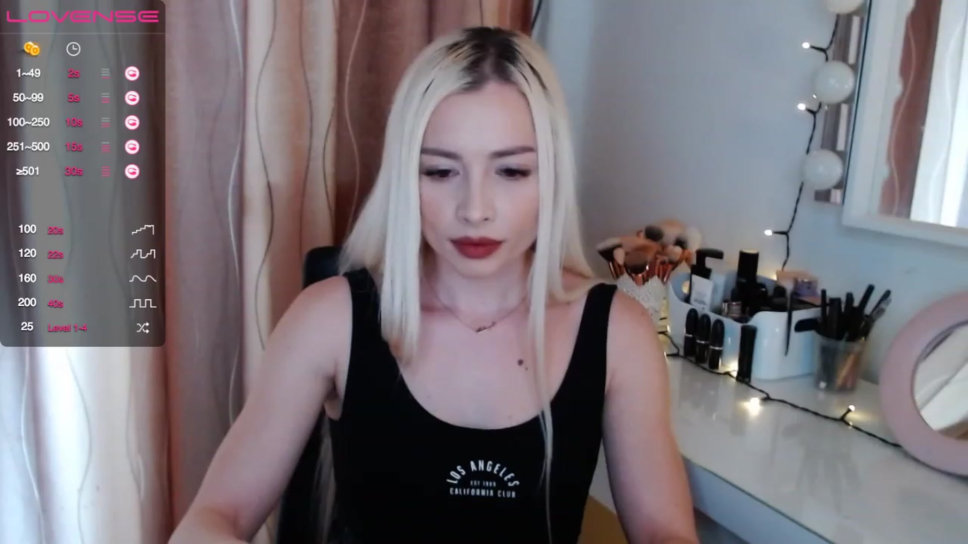 Gallery image thumbnail from Rapunzelll's myfreecams stream on, 04/06/2023, 07:22 image 18 of 20
