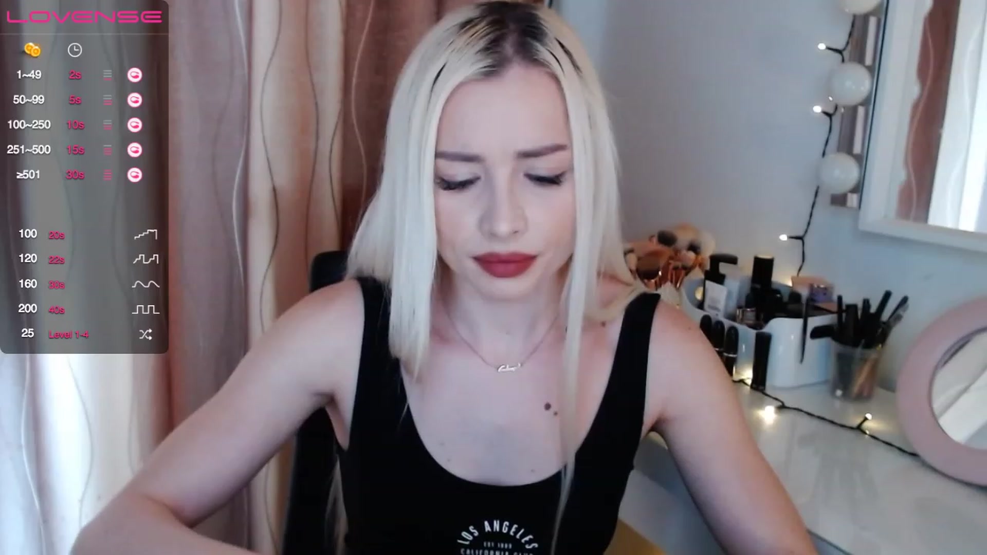 Gallery image thumbnail from Rapunzelll's myfreecams stream on, 04/06/2023, 07:22 image 17 of 20
