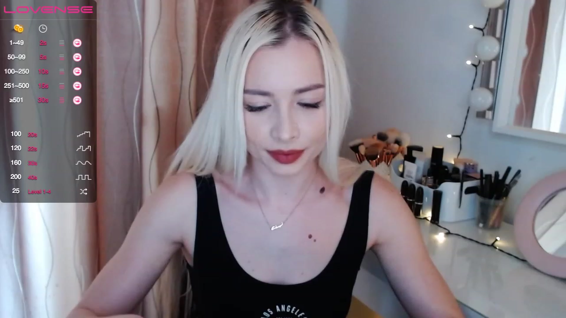 Gallery image thumbnail from Rapunzelll's myfreecams stream on, 04/06/2023, 07:22 image 19 of 20