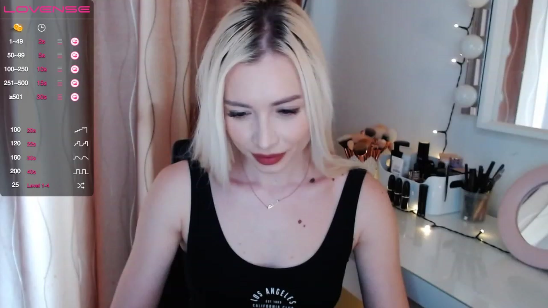 Gallery image thumbnail from Rapunzelll's myfreecams stream on, 04/06/2023, 07:22 image 20 of 20