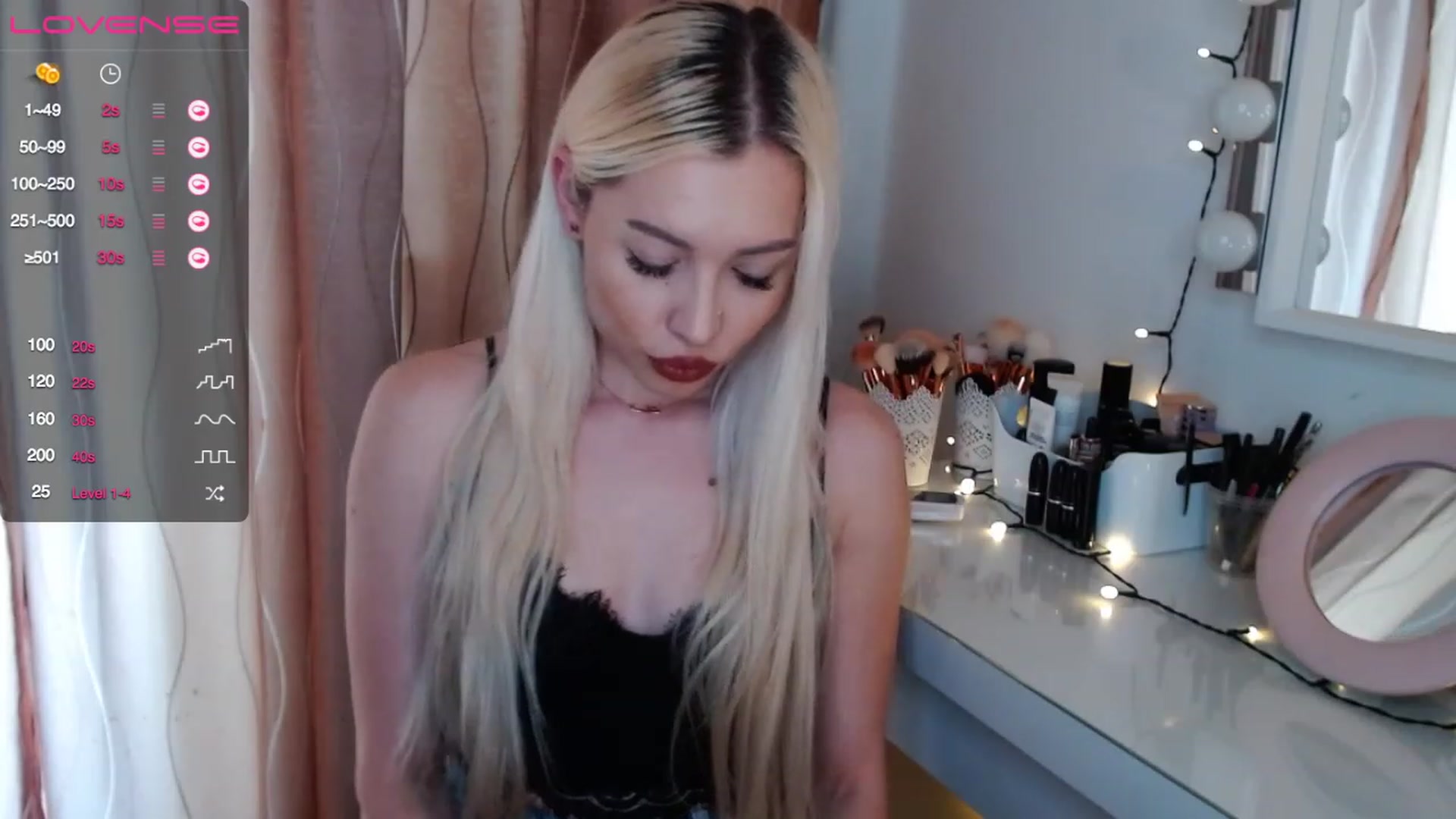 Gallery image thumbnail from Rapunzelll's myfreecams stream on, 04/07/2023, 07:59 image 16 of 20