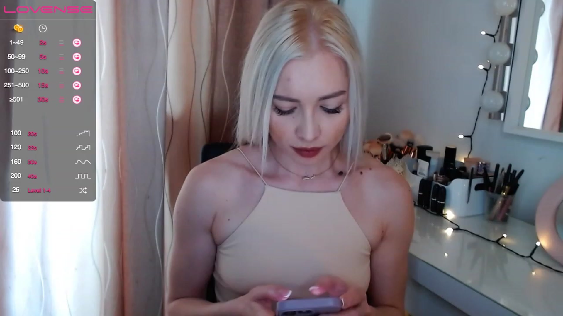 Gallery image thumbnail from Rapunzelll's myfreecams stream on, 04/10/2023, 09:29 image 12 of 20