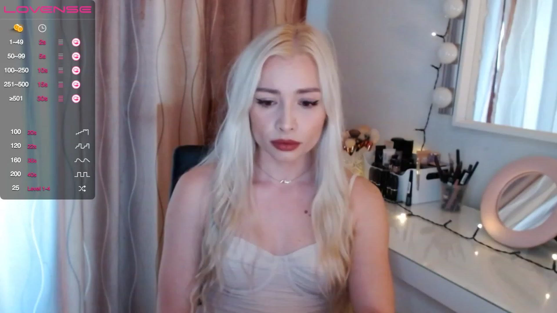 Gallery image thumbnail from Rapunzelll's myfreecams stream on, 04/13/2023, 08:13 image 1 of 20