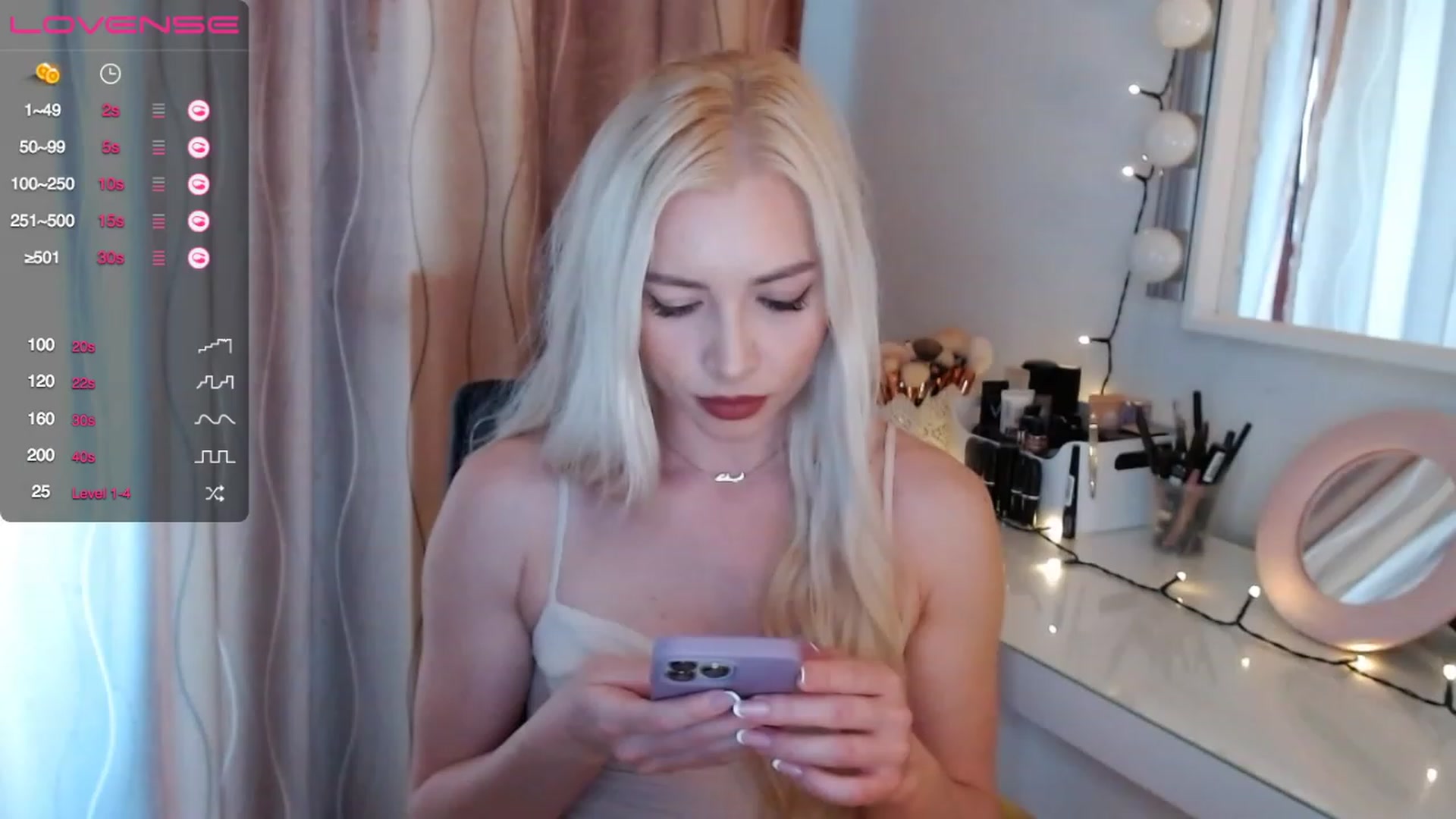 Gallery image thumbnail from Rapunzelll's myfreecams stream on, 04/13/2023, 08:13 image 6 of 20