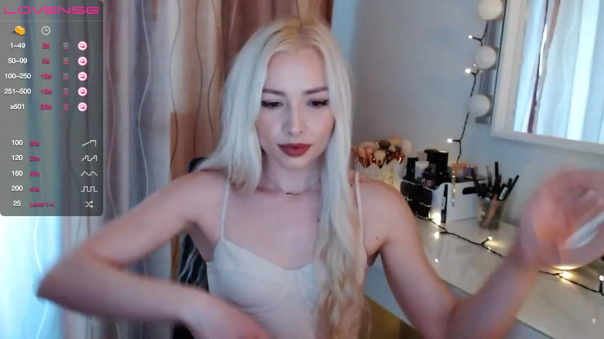 Gallery image thumbnail from Rapunzelll's myfreecams stream on, 04/13/2023, 08:13 image 5 of 20
