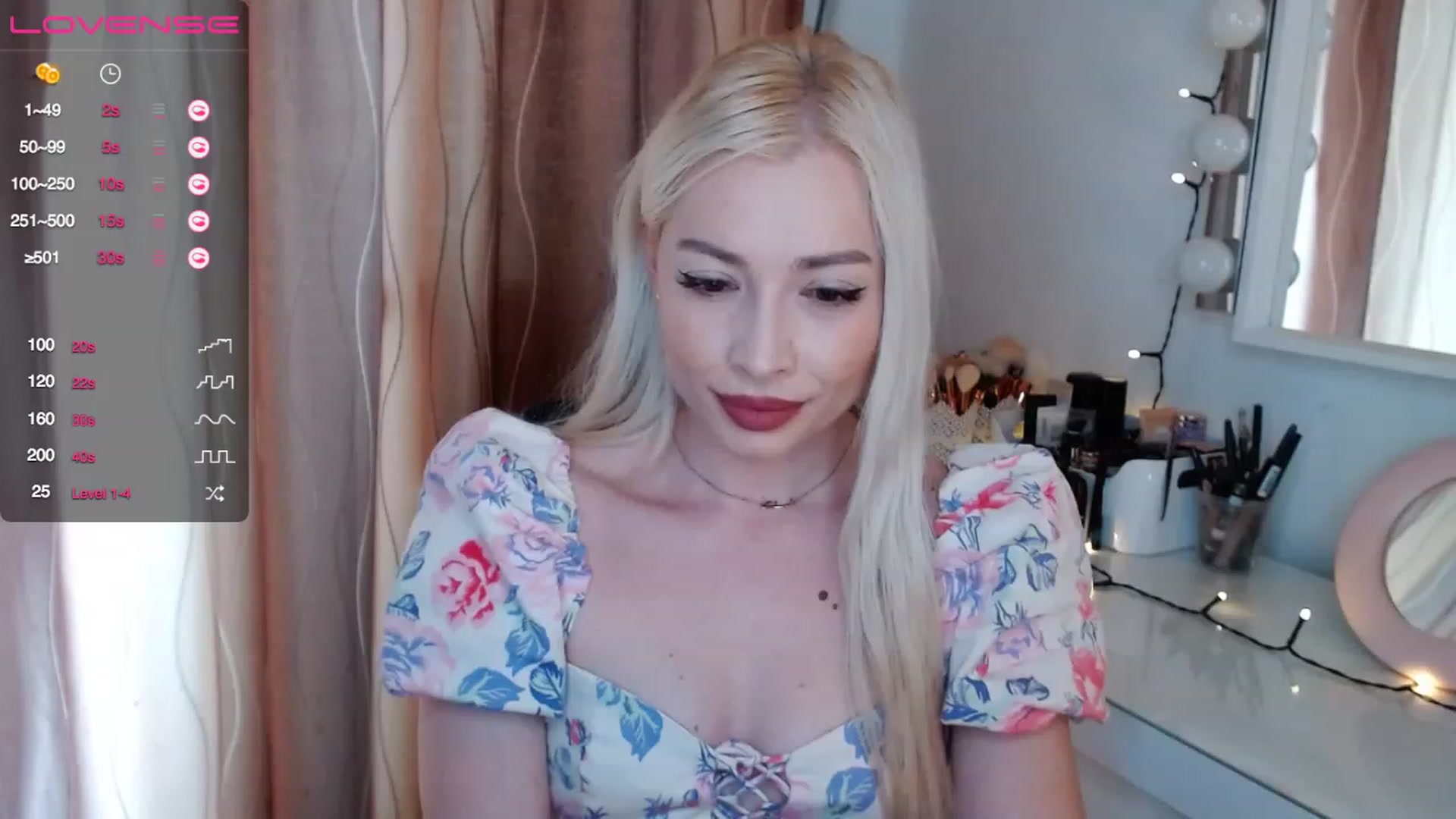 Gallery image thumbnail from Rapunzelll's myfreecams stream on, 04/16/2023, 08:28 image 19 of 20