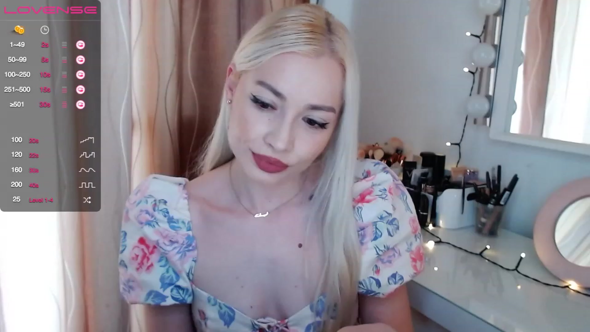 Gallery image thumbnail from Rapunzelll's myfreecams stream on, 04/16/2023, 09:54 image 18 of 20