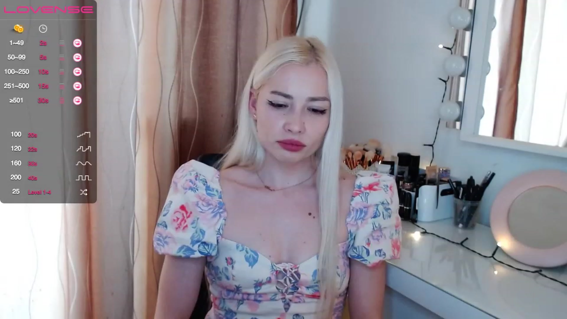 Gallery image thumbnail from Rapunzelll's myfreecams stream on, 04/19/2023, 10:04 image 20 of 20