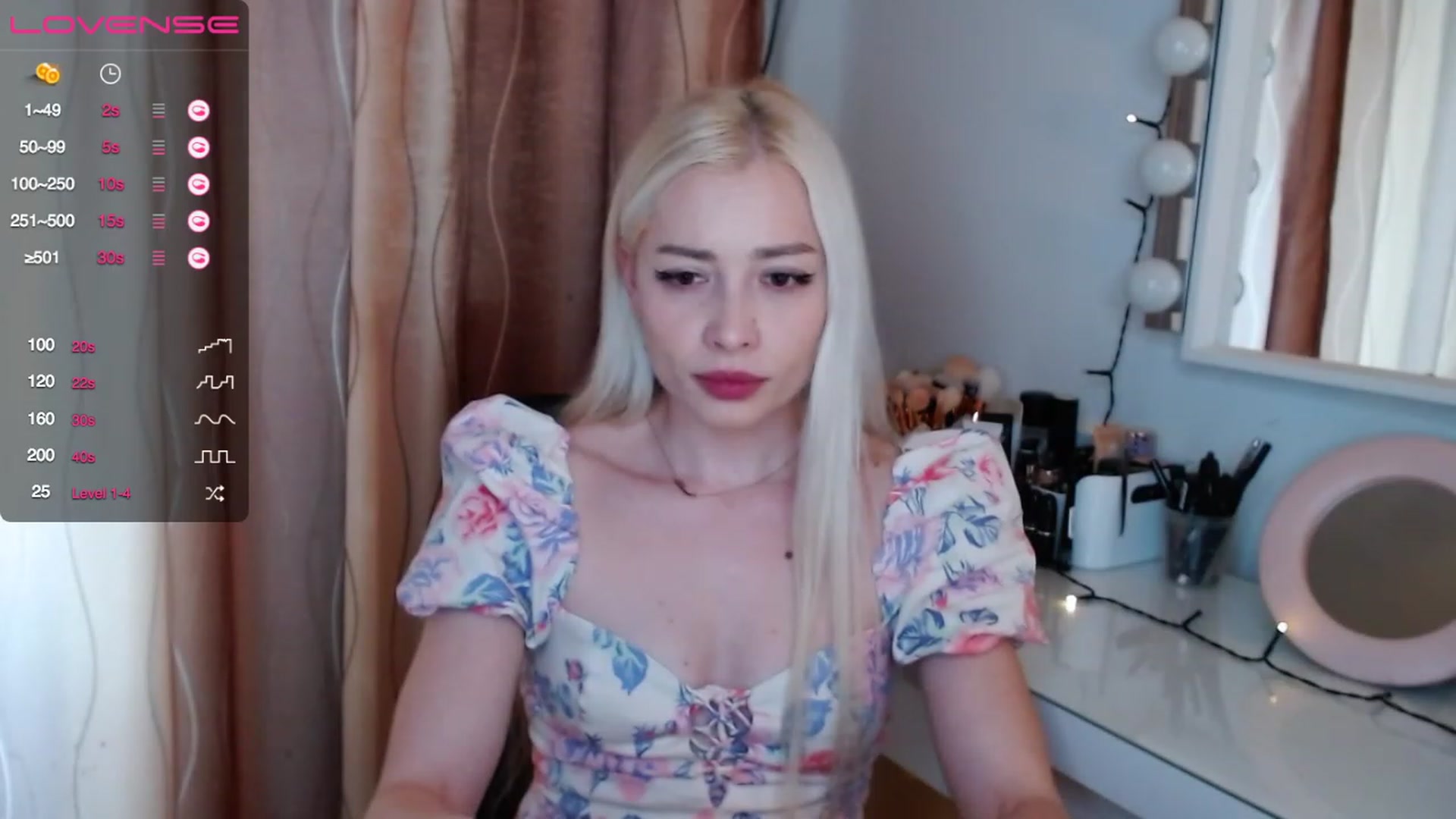 Gallery image thumbnail from Rapunzelll's myfreecams stream on, 04/19/2023, 10:04 image 14 of 20
