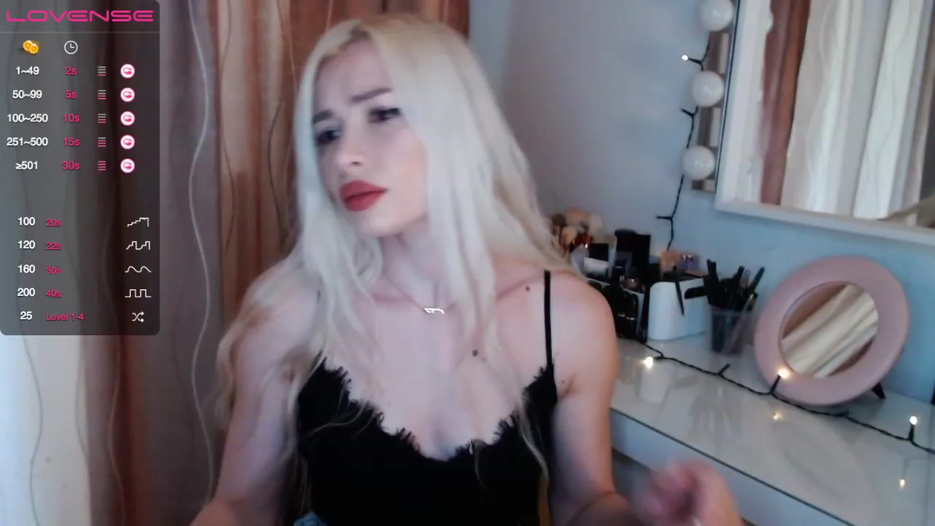 Gallery image thumbnail from Rapunzelll's myfreecams stream on, 04/20/2023, 08:22 image 12 of 20
