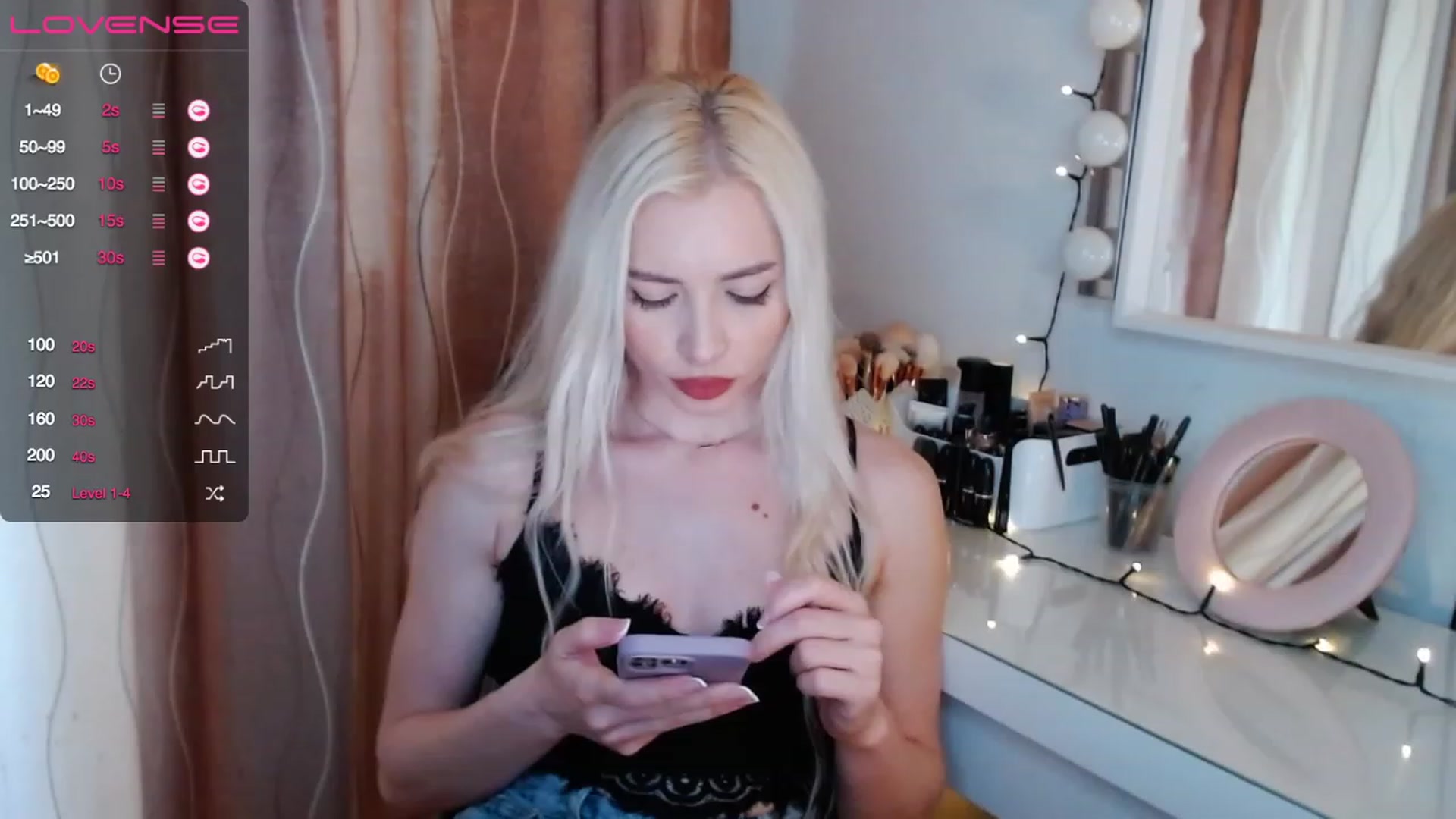 Gallery image thumbnail from Rapunzelll's myfreecams stream on, 04/20/2023, 08:22 image 8 of 20