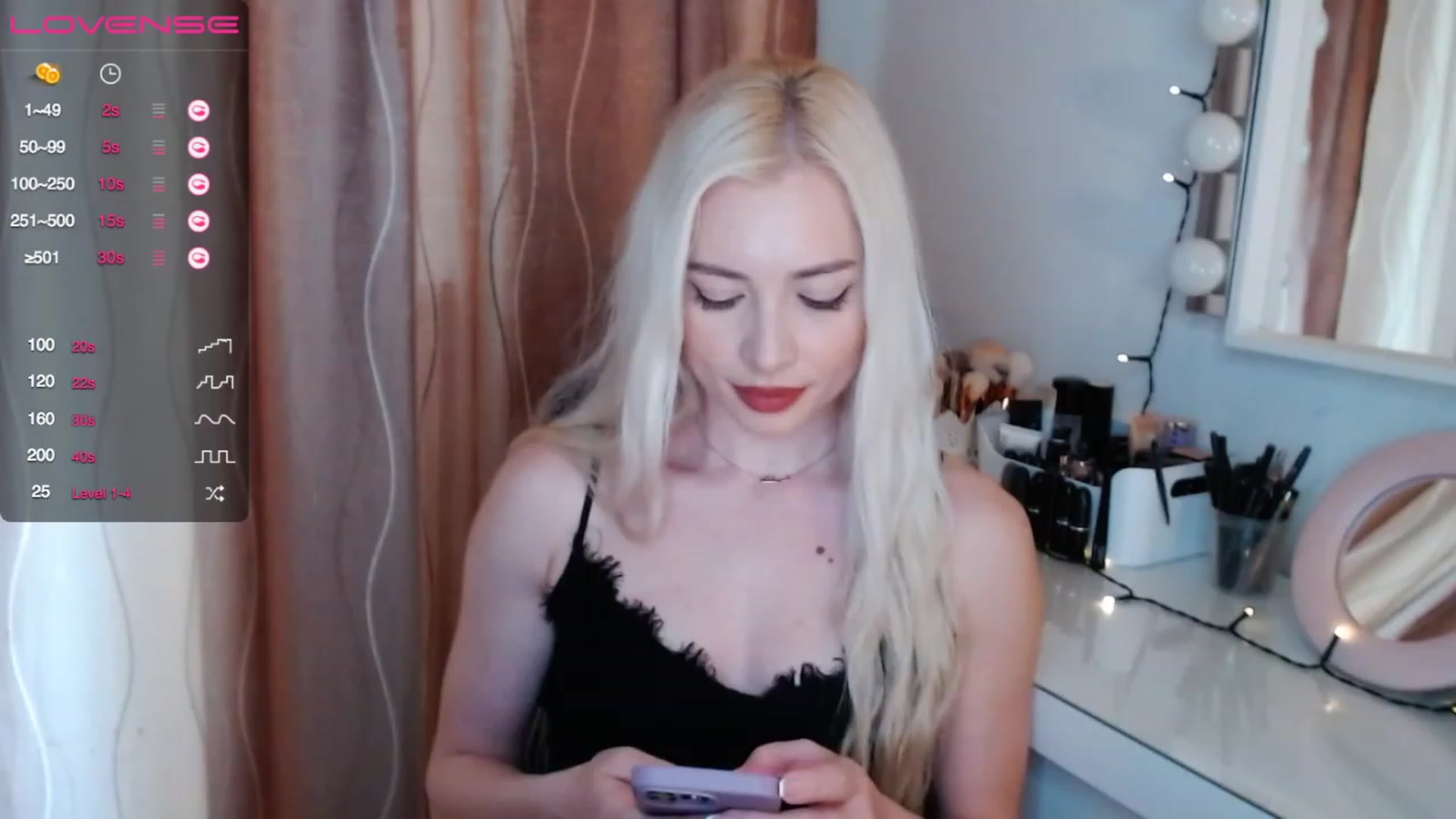 Gallery image thumbnail from Rapunzelll's myfreecams stream on, 04/20/2023, 08:22 image 16 of 20
