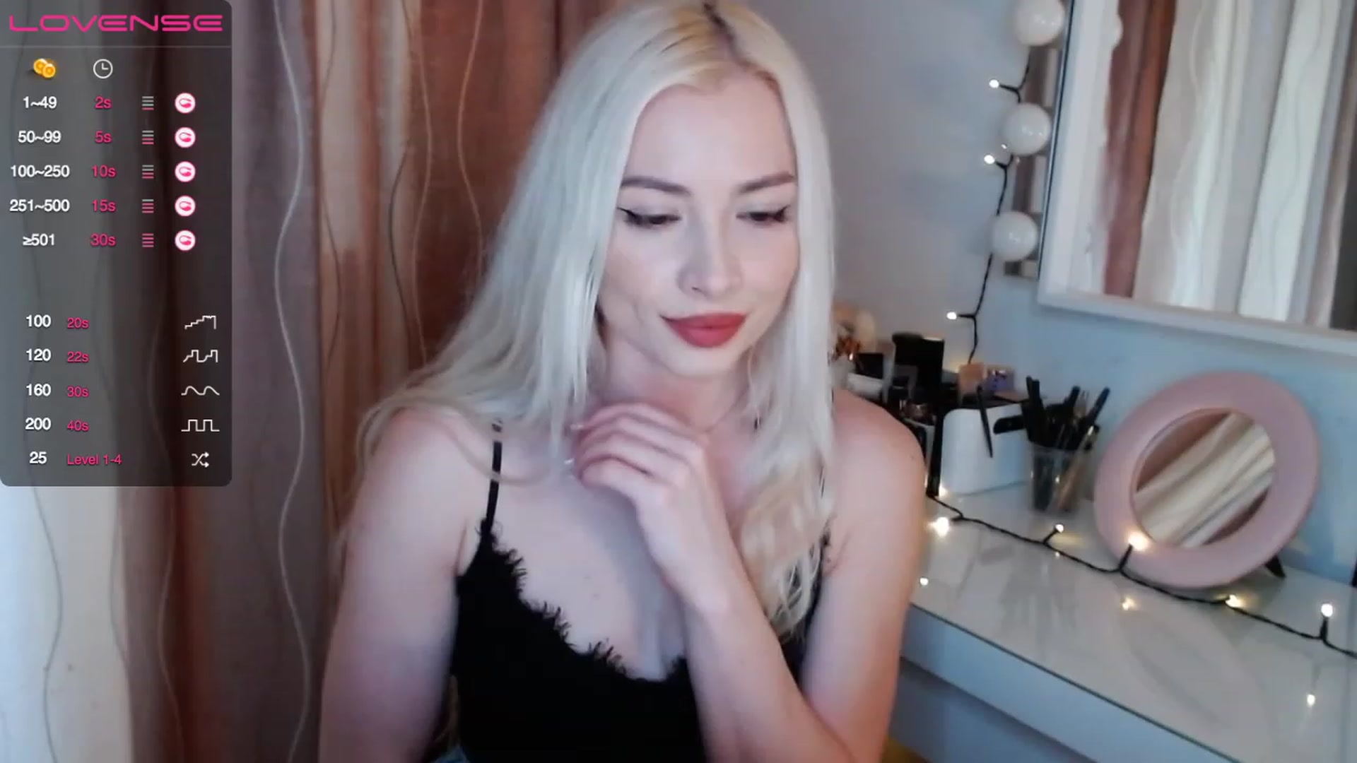 Gallery image thumbnail from Rapunzelll's myfreecams stream on, 04/20/2023, 08:22 image 9 of 20
