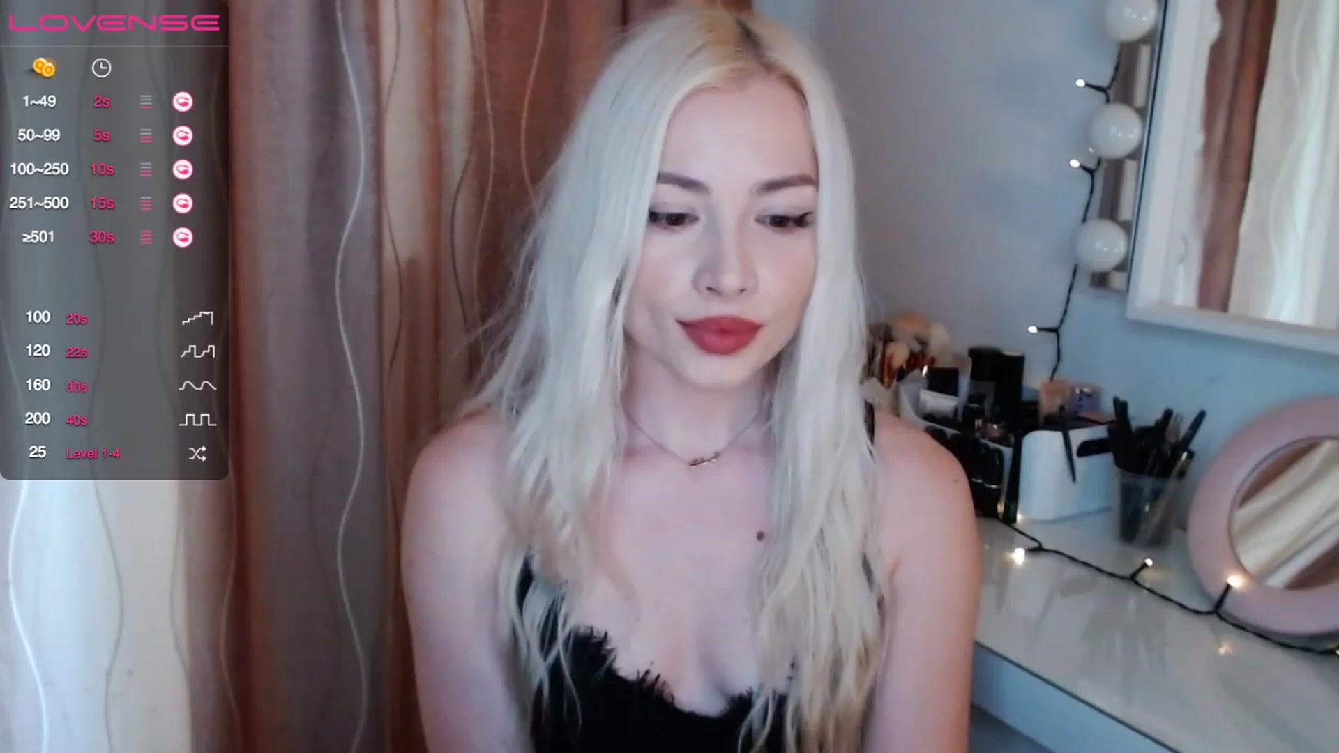 Gallery image thumbnail from Rapunzelll's myfreecams stream on, 04/20/2023, 08:22 image 18 of 20