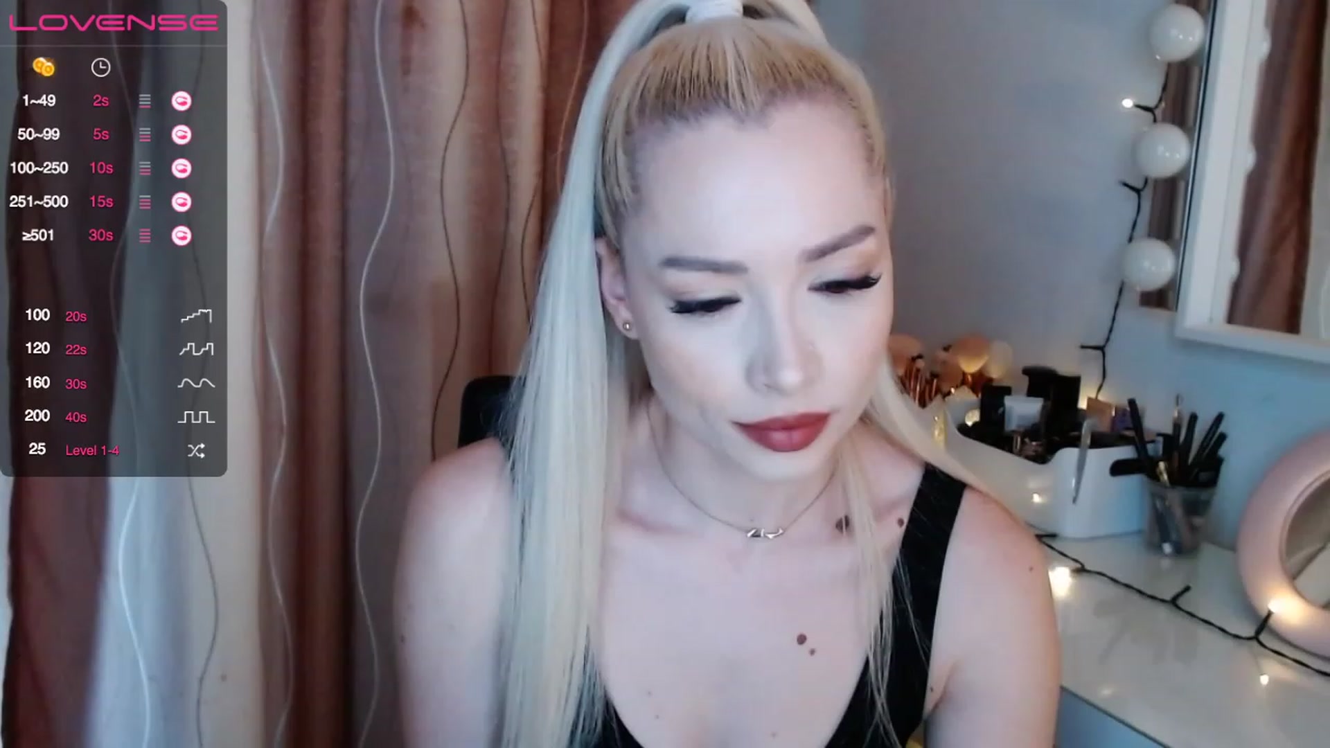 Gallery image thumbnail from Rapunzelll's myfreecams stream on, 04/25/2023, 07:27 image 4 of 20