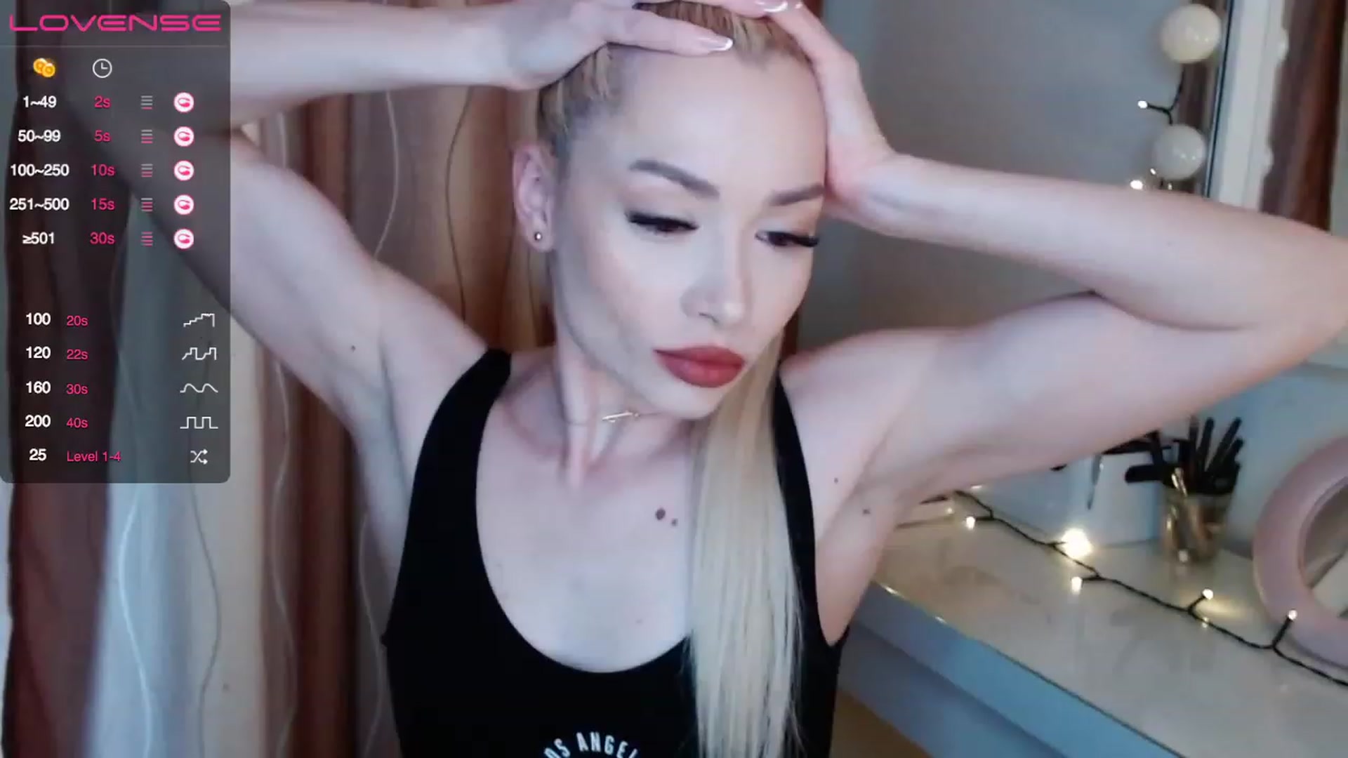 Gallery image thumbnail from Rapunzelll's myfreecams stream on, 04/25/2023, 07:27 image 3 of 20
