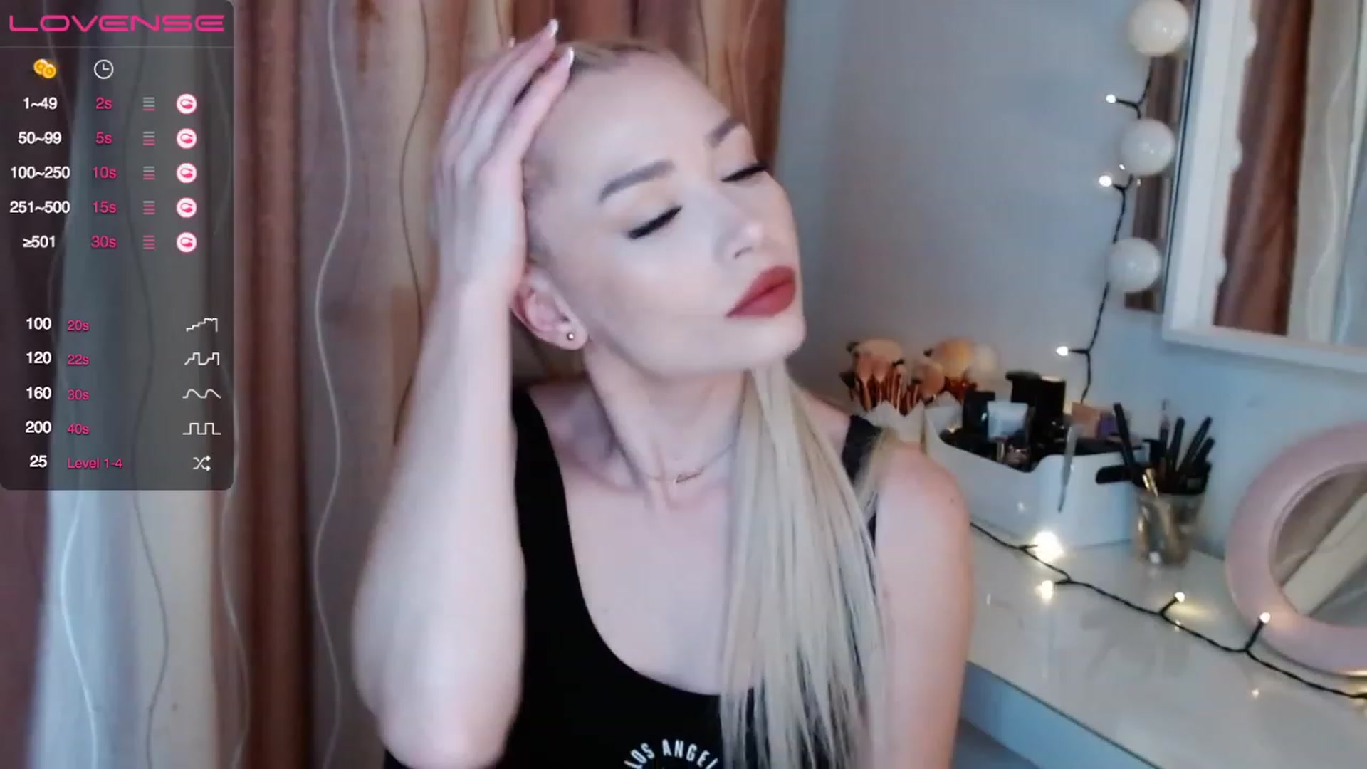 Gallery image thumbnail from Rapunzelll's myfreecams stream on, 04/25/2023, 07:27 image 7 of 20