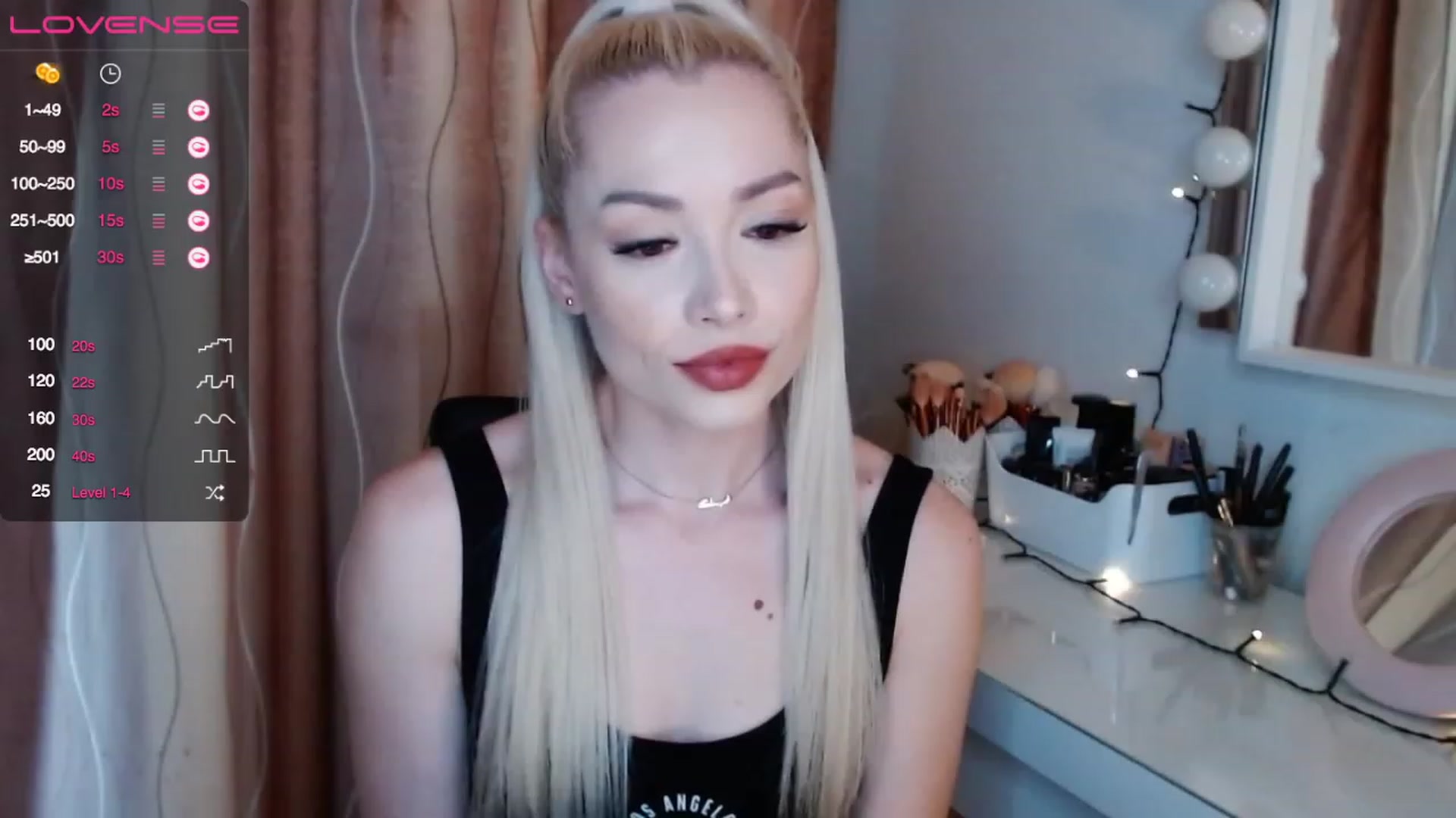 Gallery image thumbnail from Rapunzelll's myfreecams stream on, 04/25/2023, 07:27 image 20 of 20