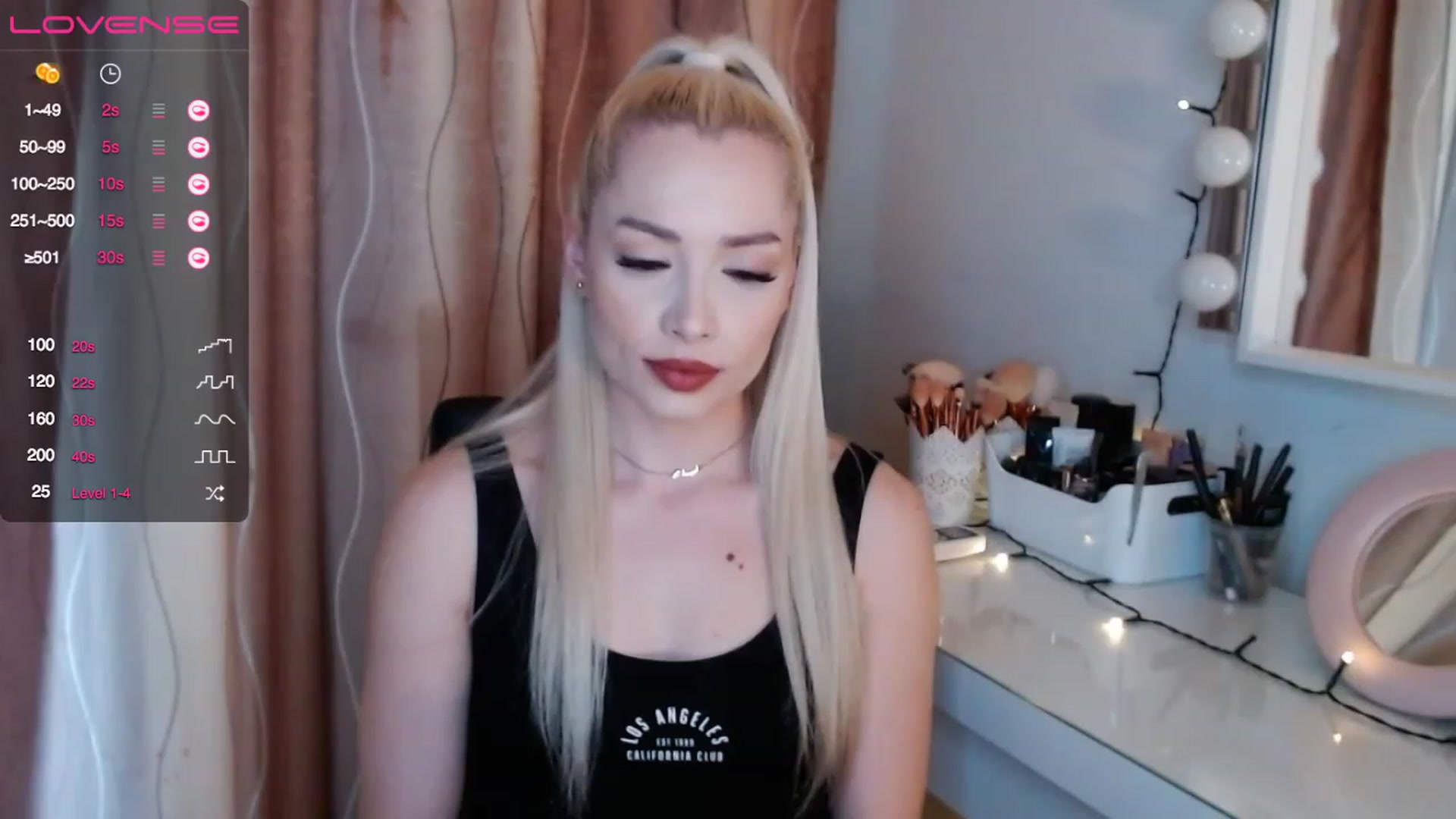 Gallery image thumbnail from Rapunzelll's myfreecams stream on, 04/25/2023, 07:27 image 19 of 20