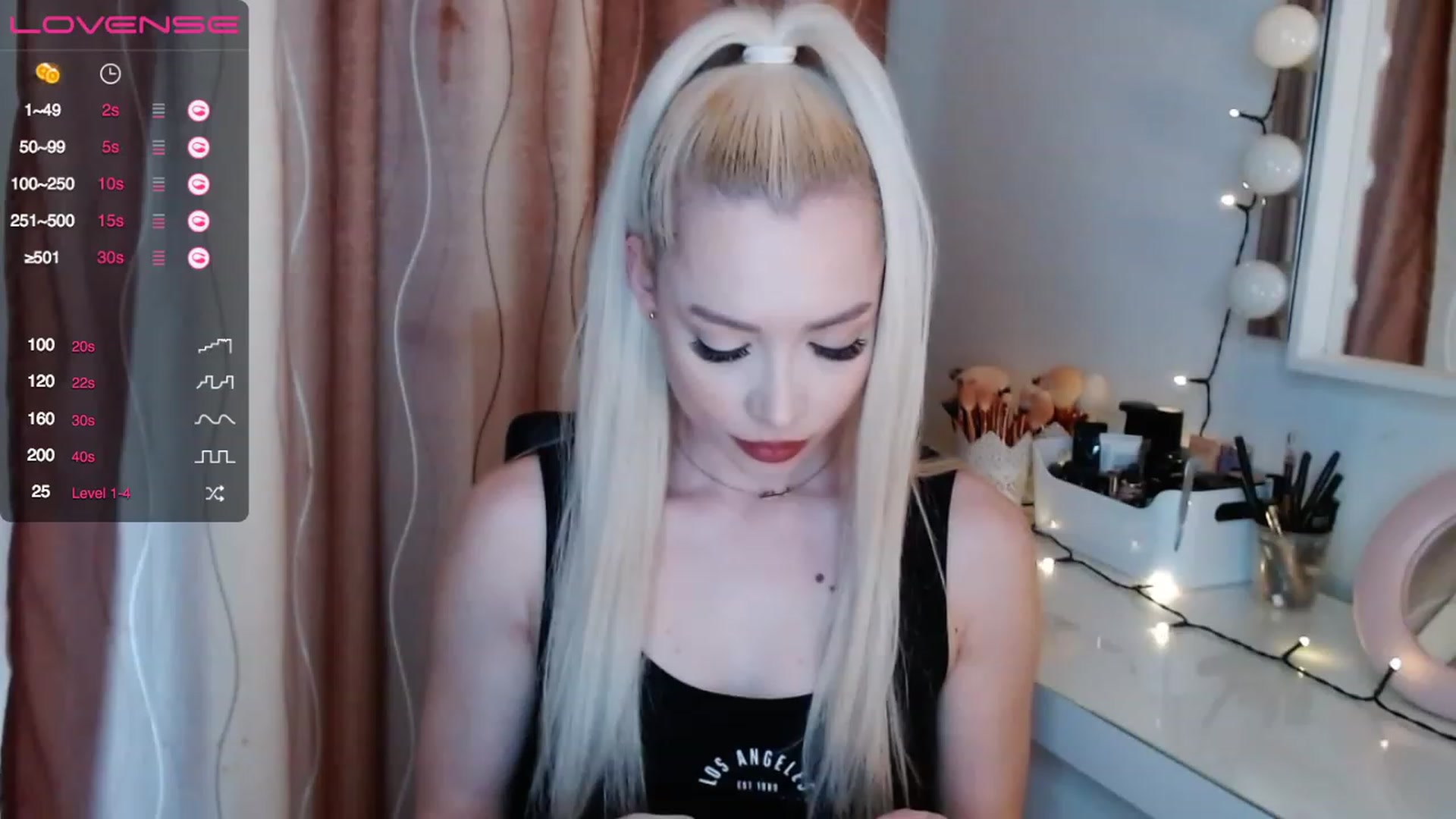 Gallery image thumbnail from Rapunzelll's myfreecams stream on, 04/25/2023, 07:27 image 5 of 20