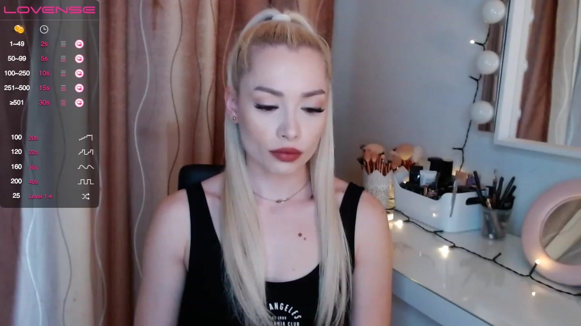 Gallery image thumbnail from Rapunzelll's myfreecams stream on, 04/25/2023, 07:27 image 11 of 20