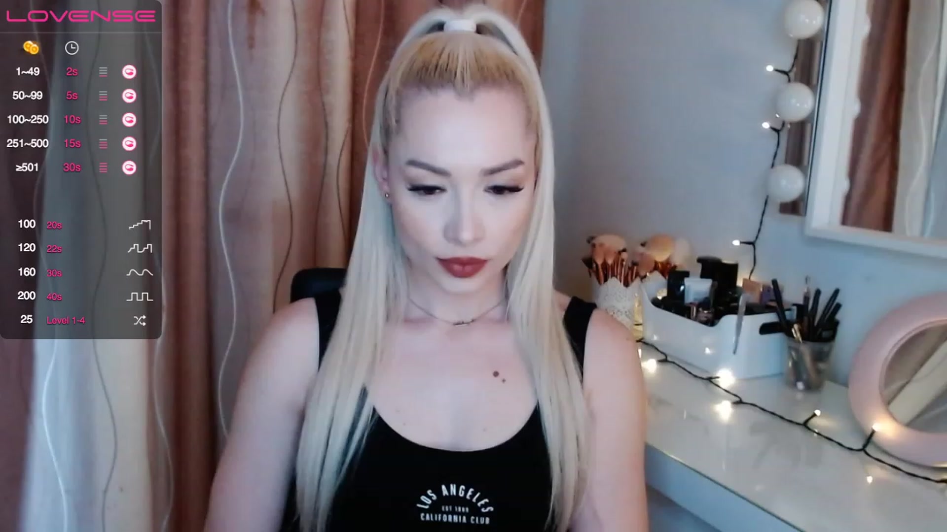 Gallery image thumbnail from Rapunzelll's myfreecams stream on, 04/25/2023, 07:27 image 9 of 20