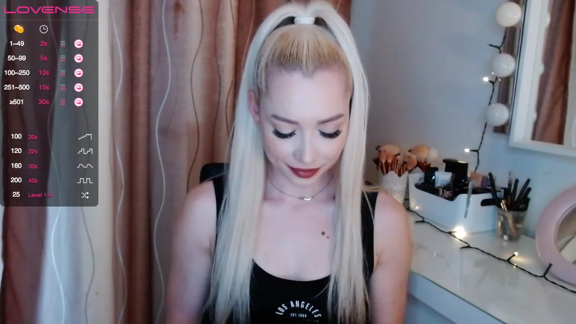 Gallery image thumbnail from Rapunzelll's myfreecams stream on, 04/25/2023, 07:27 image 6 of 20